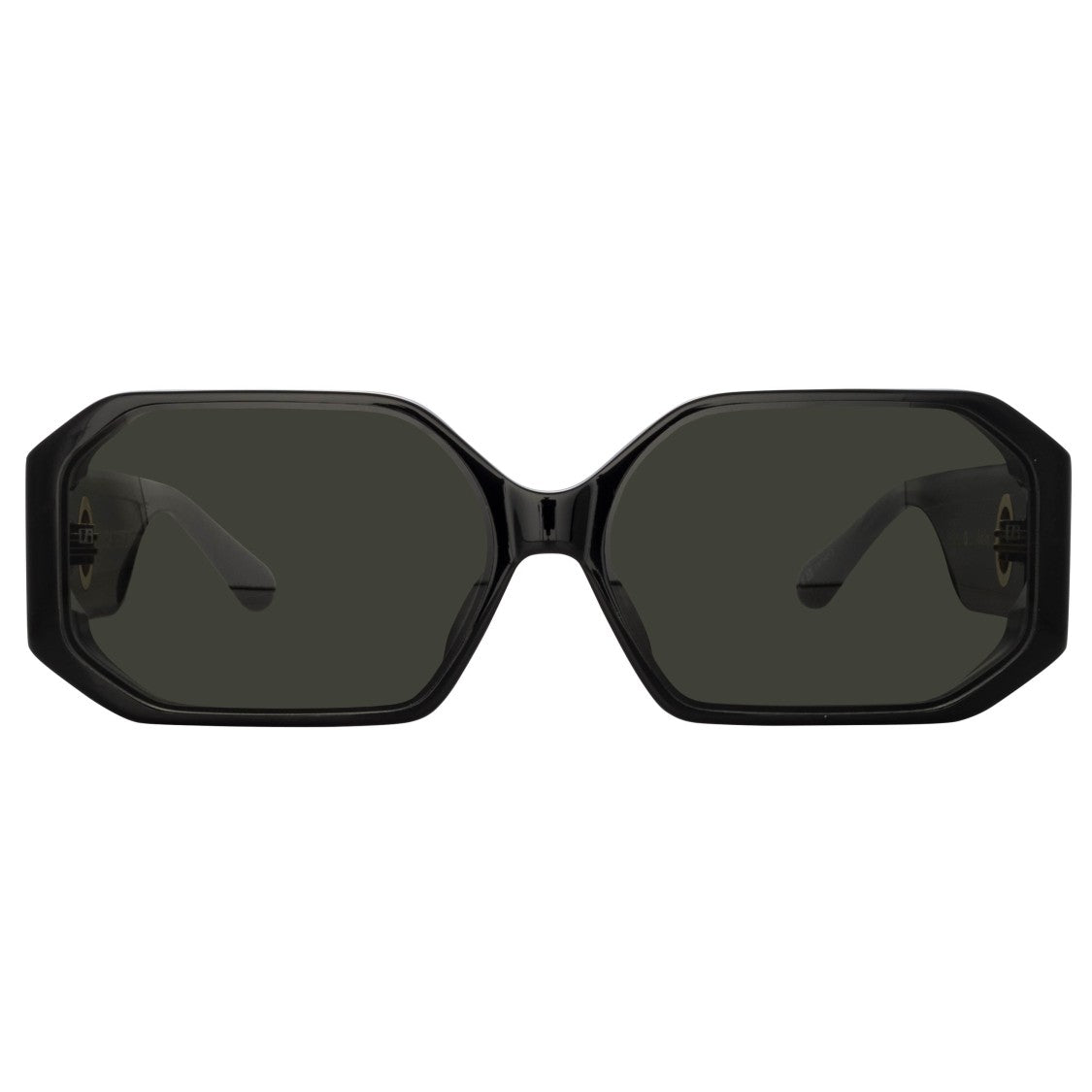 Bailey Angular Sunglasses In B