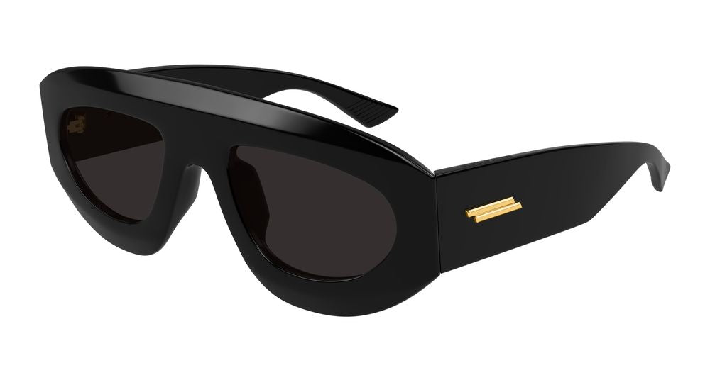 Sunglasses BV1358S 001 black black grey 52/22/140