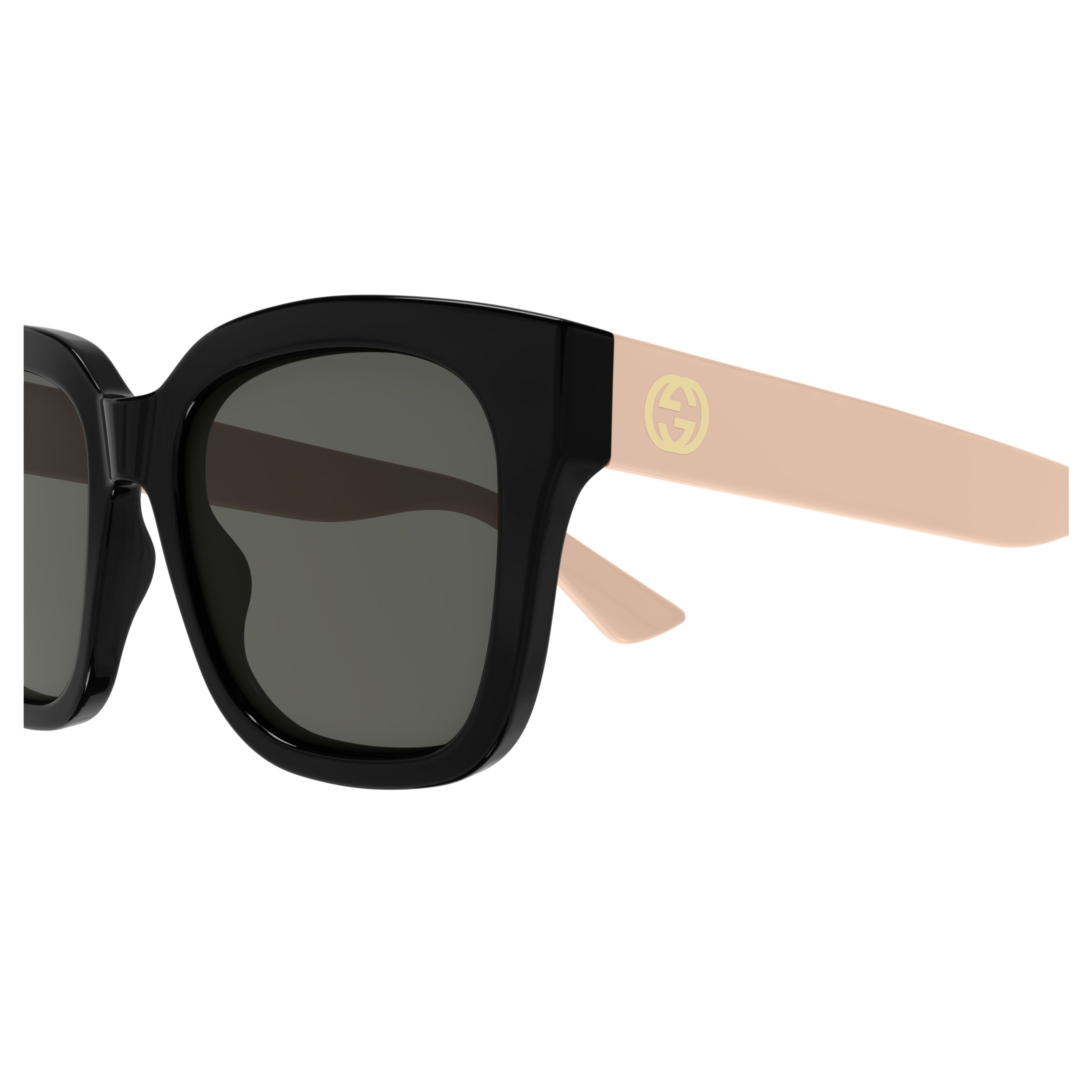 Gg1338s Oversized Square Frame Sunglasses