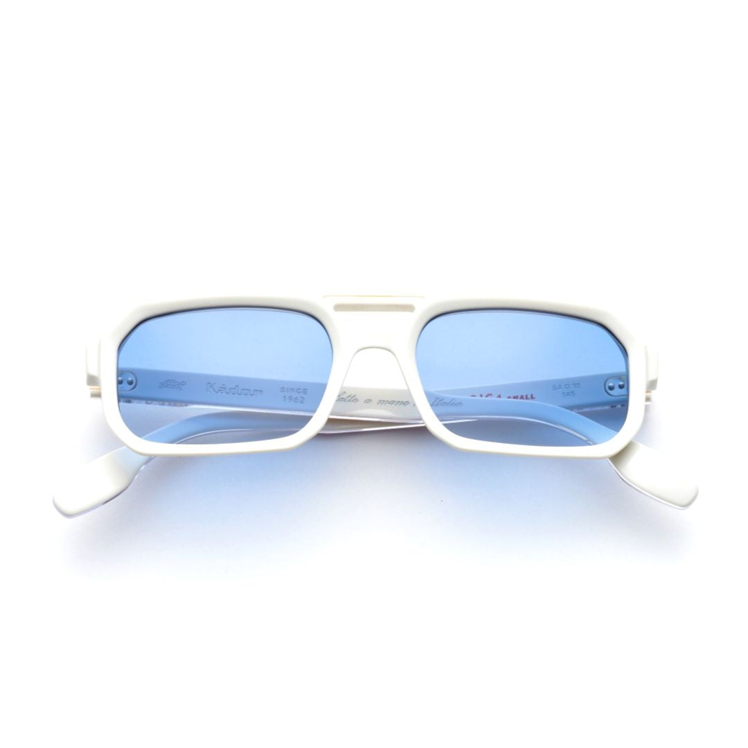 Big 1 Small-54 Rectangular Frame Sunglasses