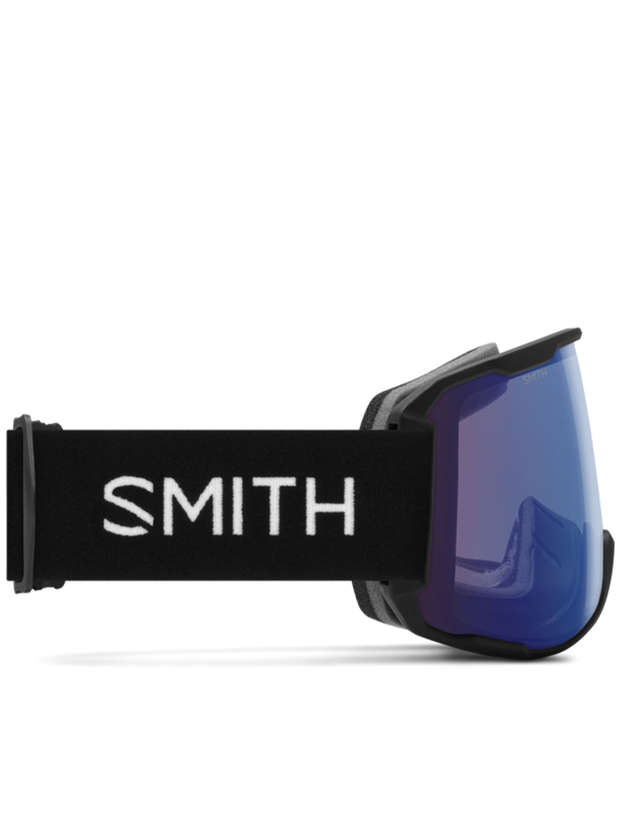 Black Preview Wide-Lens Sport Ski Goggle