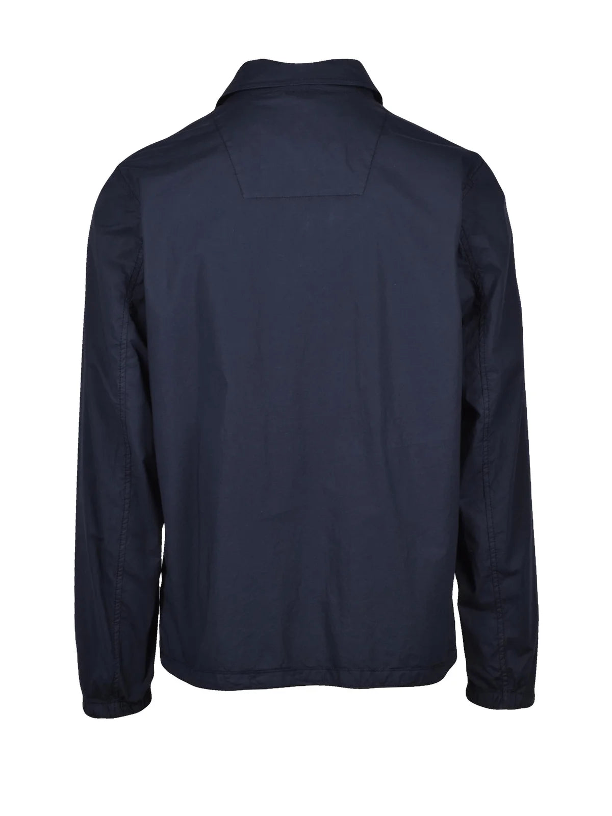 Shirt Jacket Cotton Elastane - Multicolor