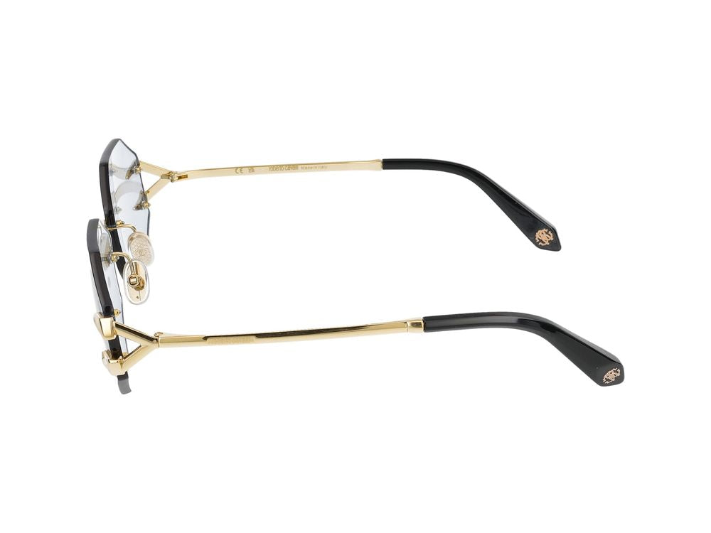 Sunglasses Roberto Cavalli SRC005 400F Oro Giallo Lucido 59/19/140
