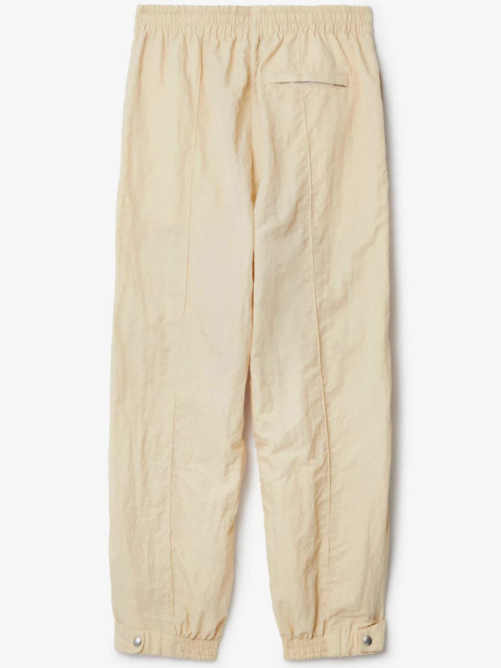 Lightweight Polyamide Elastic Waistband Pants