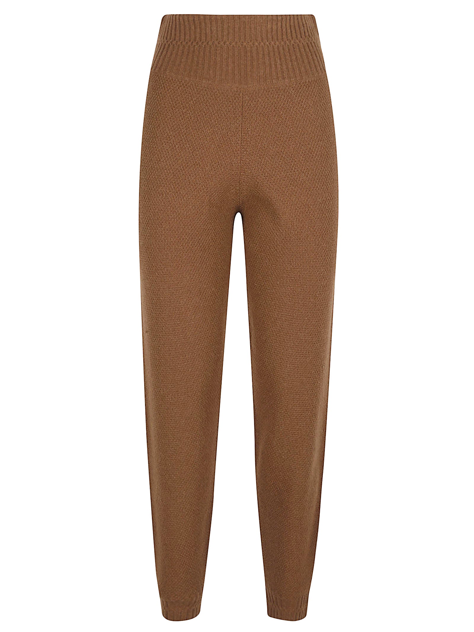 Tapered Leg Trousers