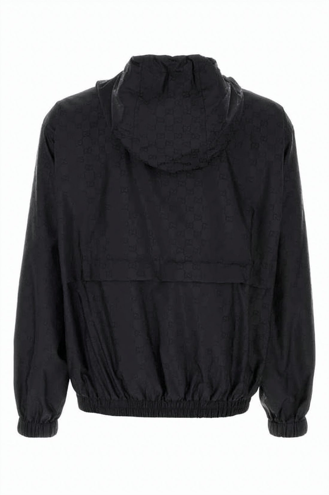 Cropped Lightweight Jacket