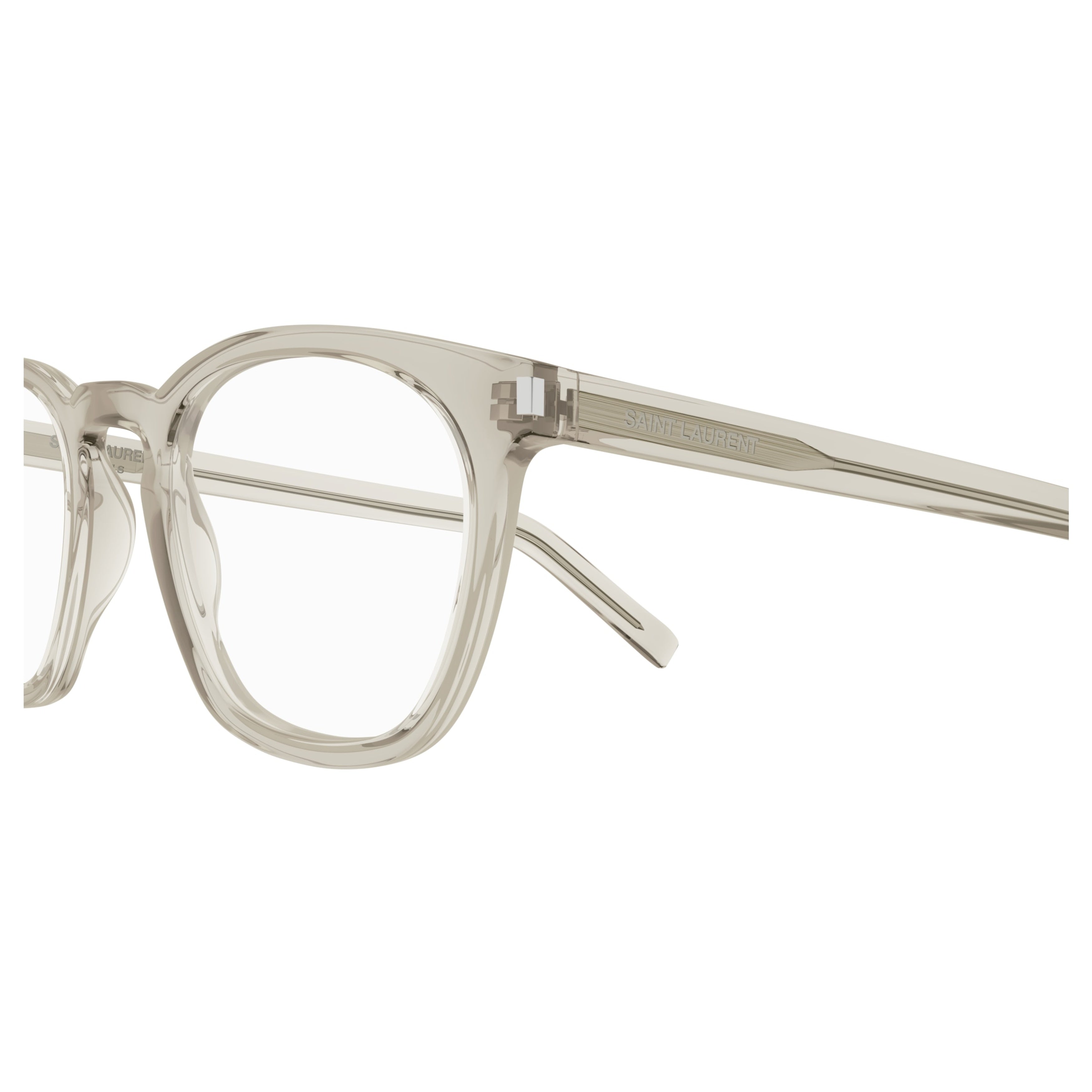 Sl 28 Opt Translucent Recycled Acetate Eyeglasses