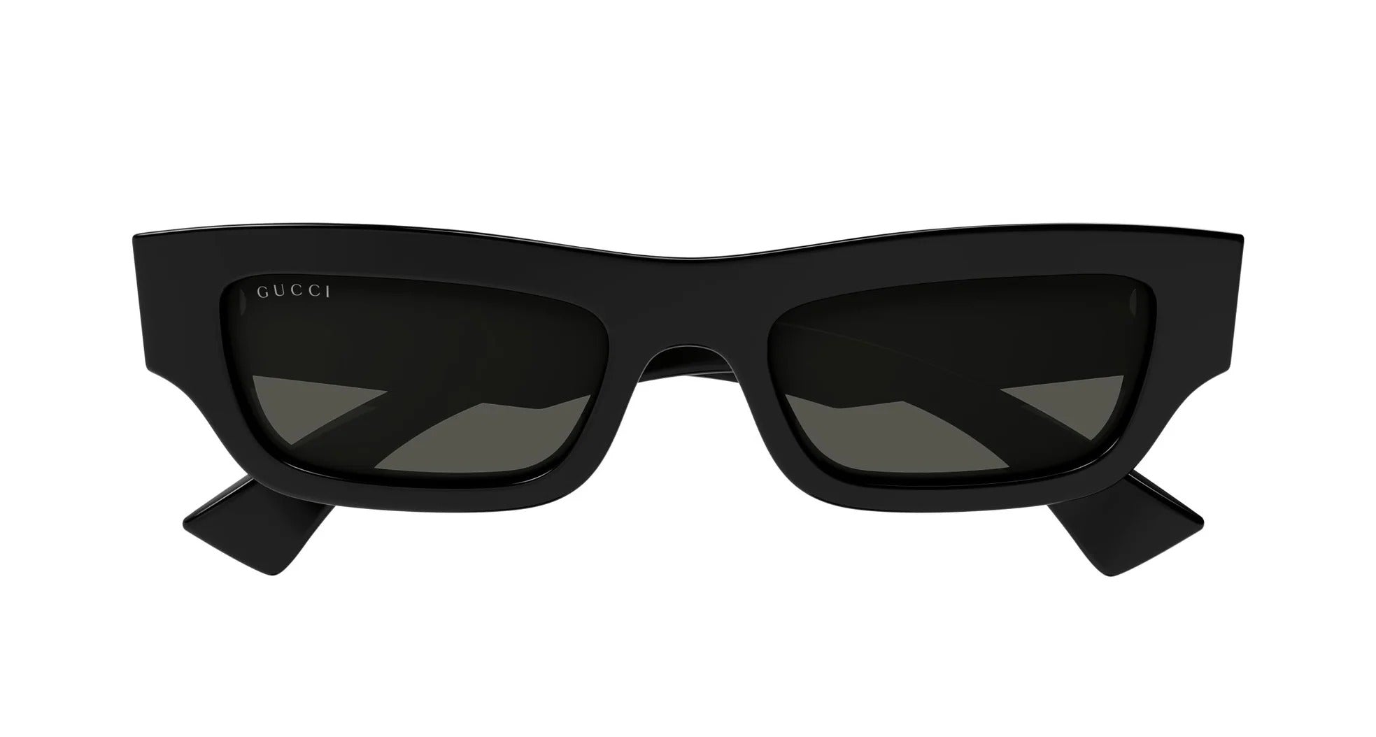 Sunglasses Gucci GG1839S 001 black black grey 52/19/145