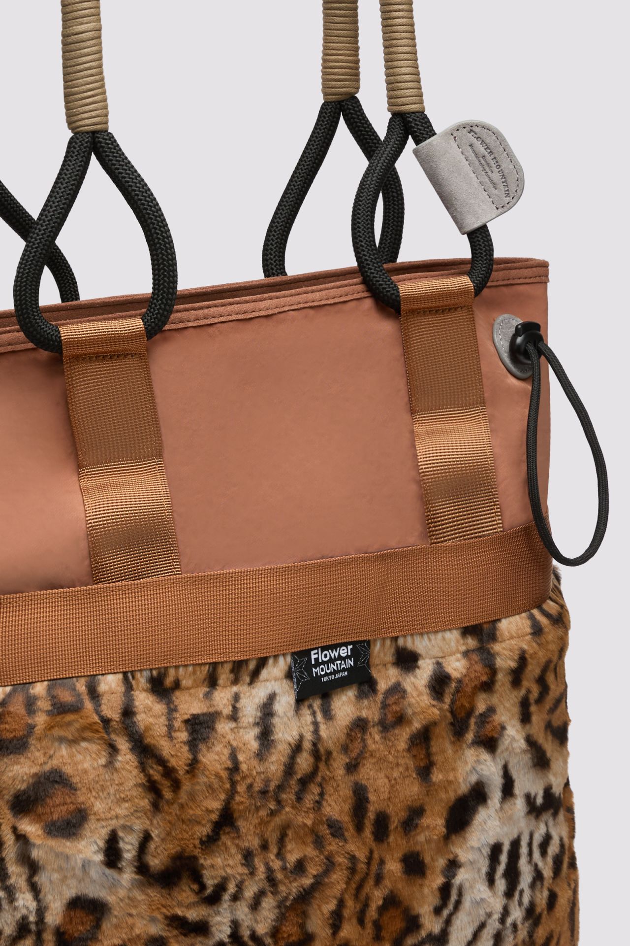 Spacious Tote Bag