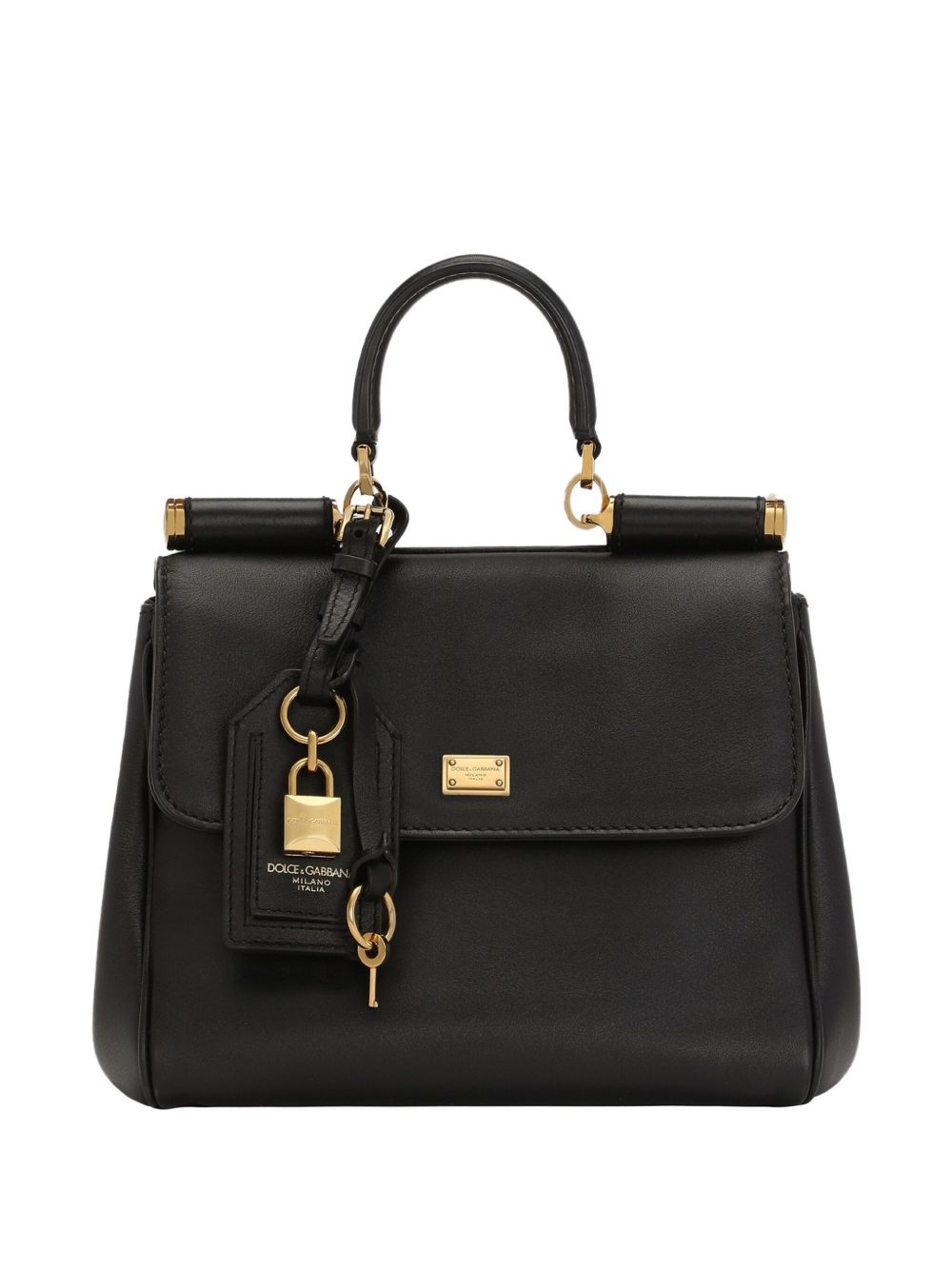Structured Handbag