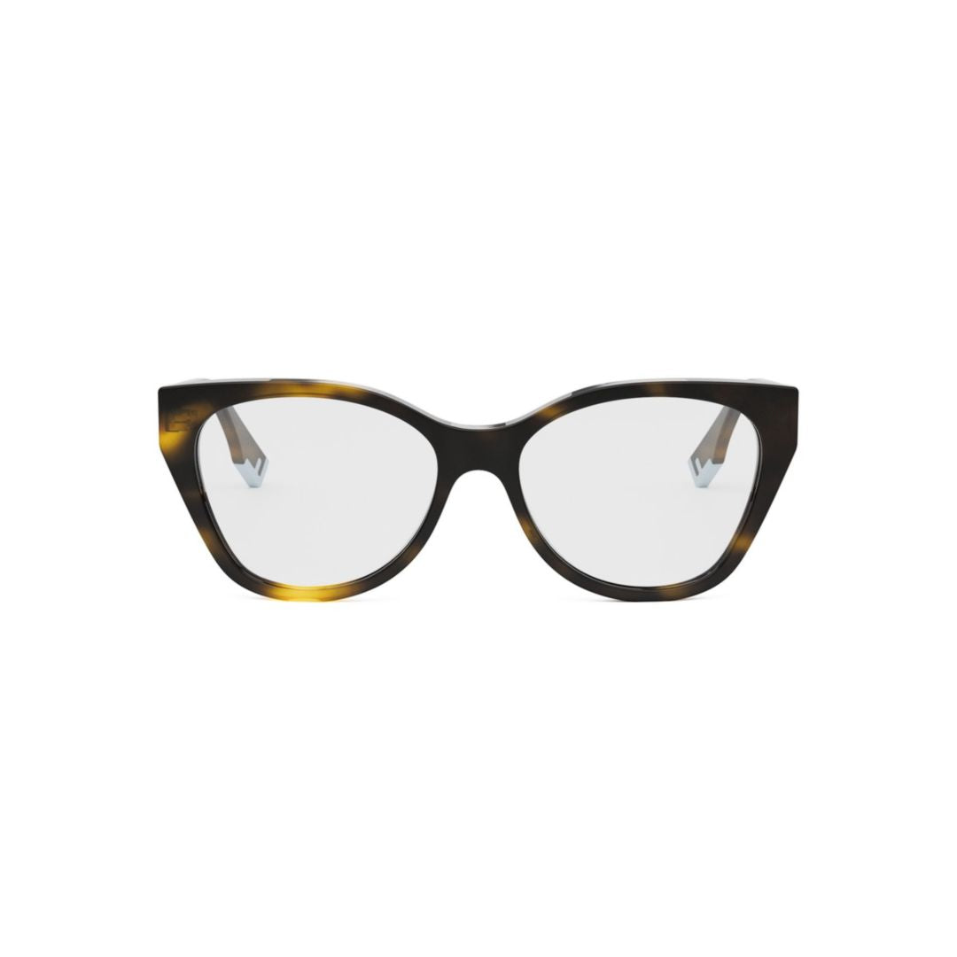 Fe50120i Bold Cat-Eye Sunglasses