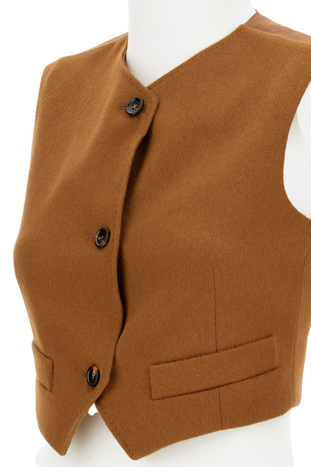 Camelwool Vest Edda