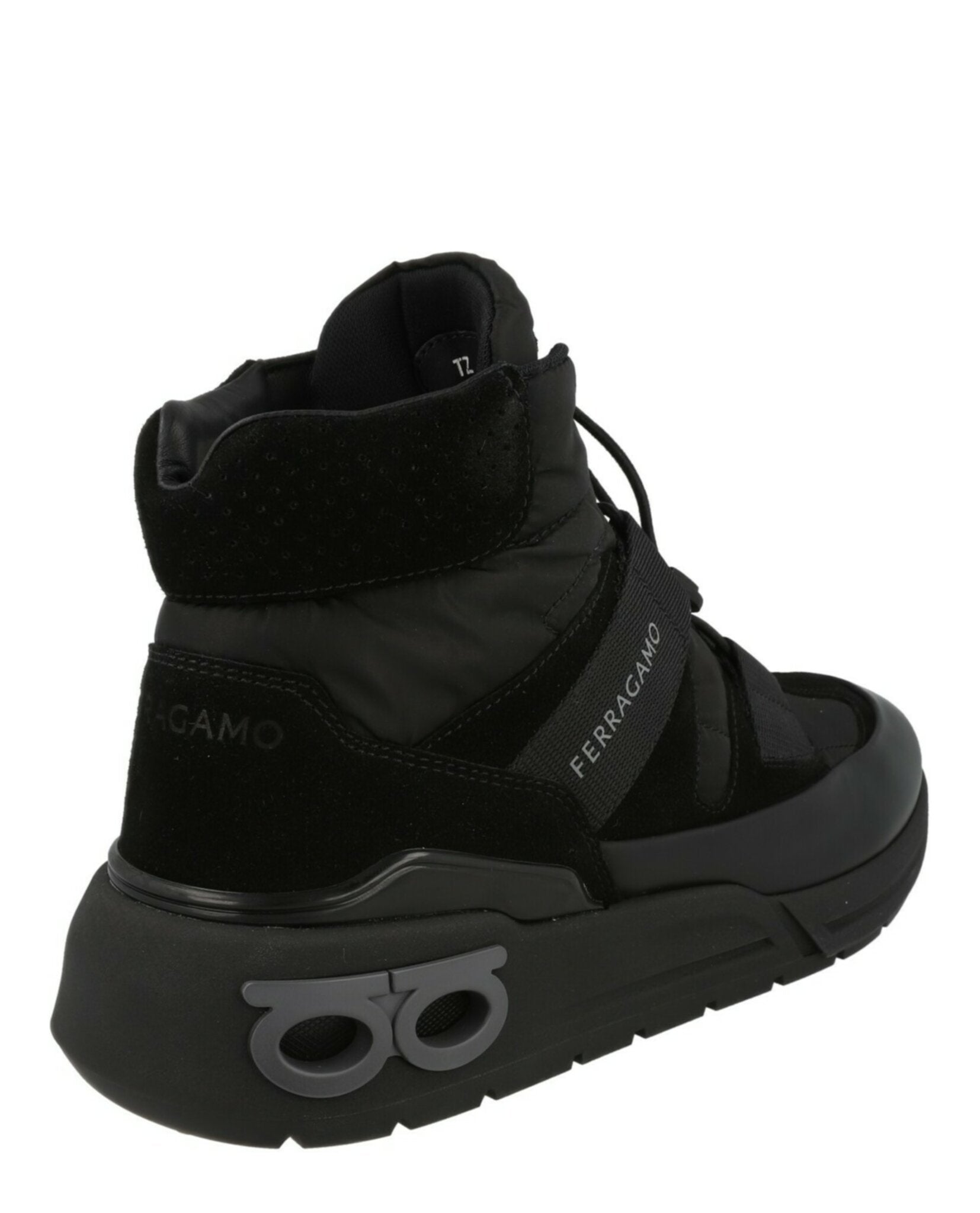 Leonida High-Top Sneakers