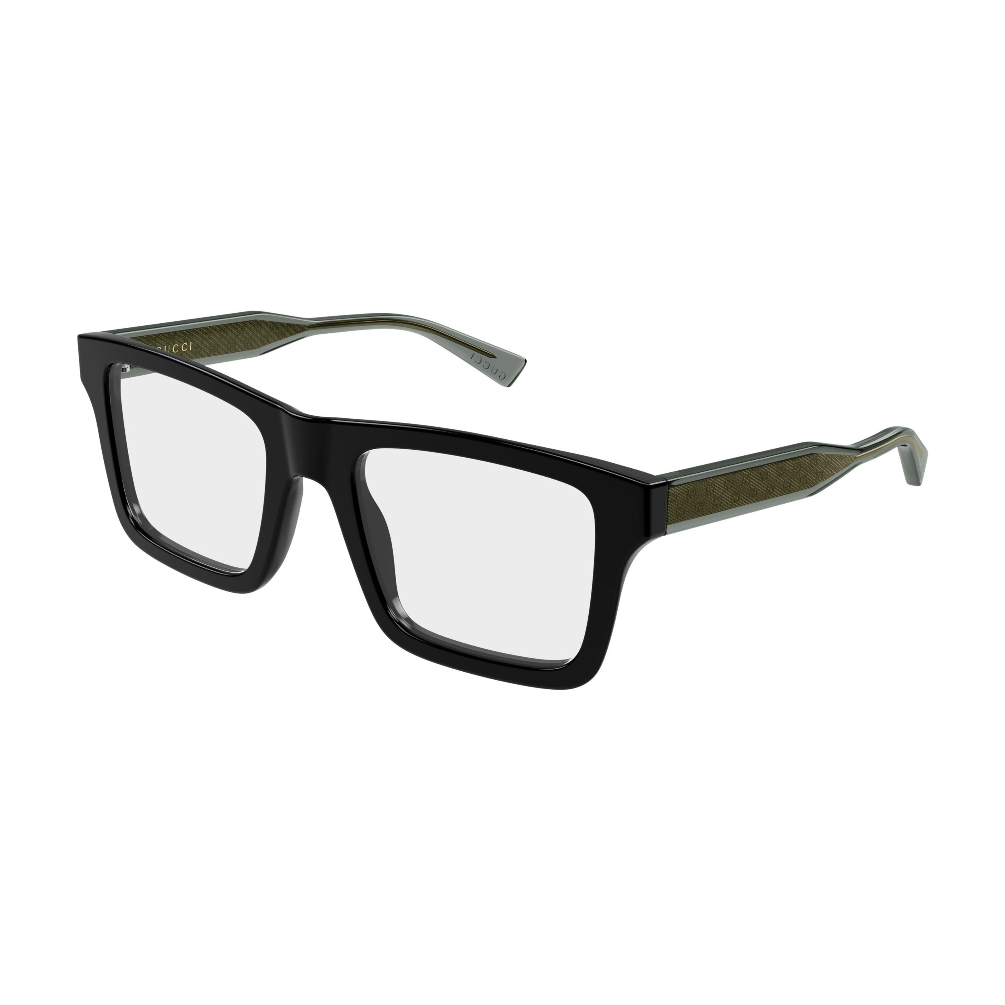 Gg2070o Rectangular Frame Eyeglasses