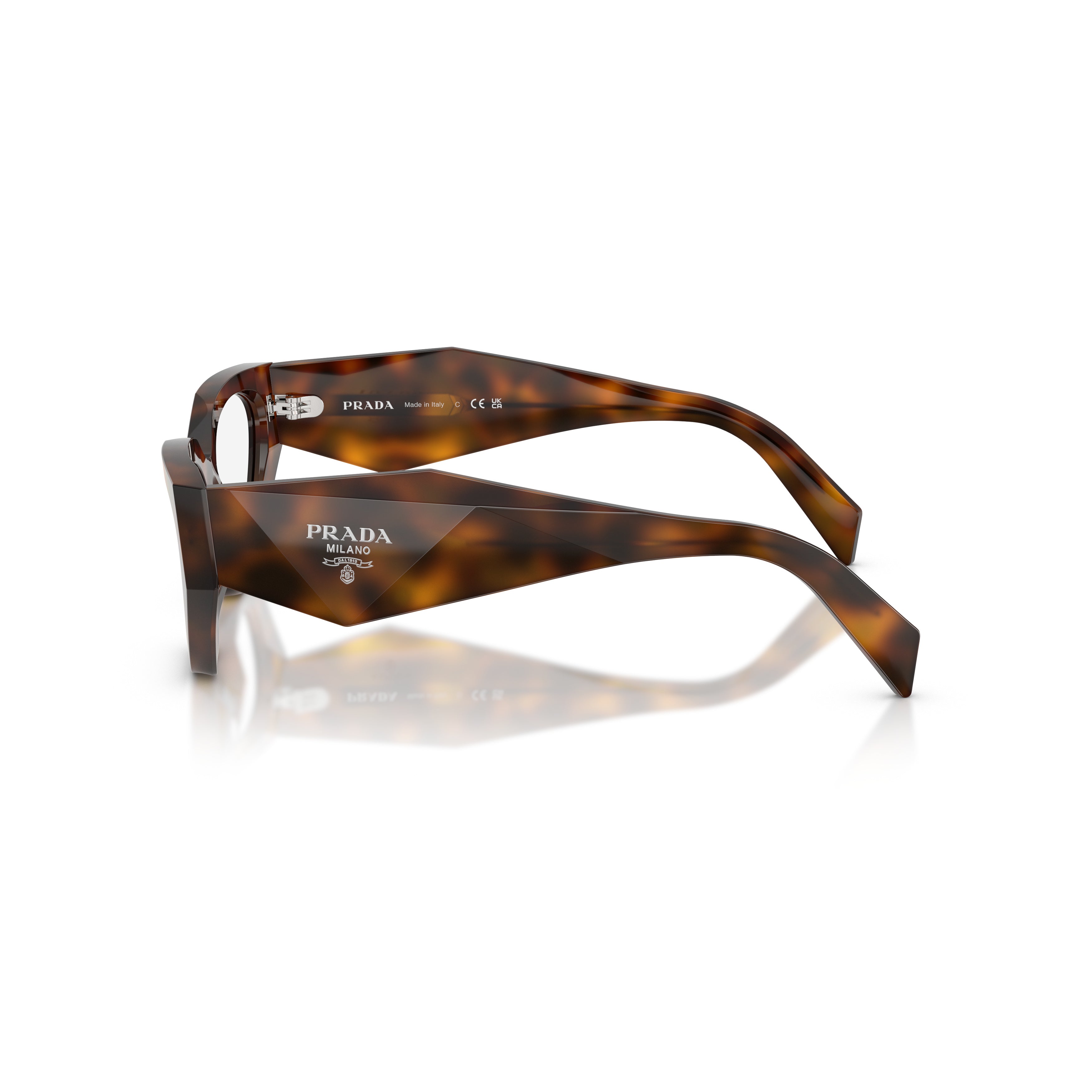 0pr C07v Cat-Eye Sunglasses