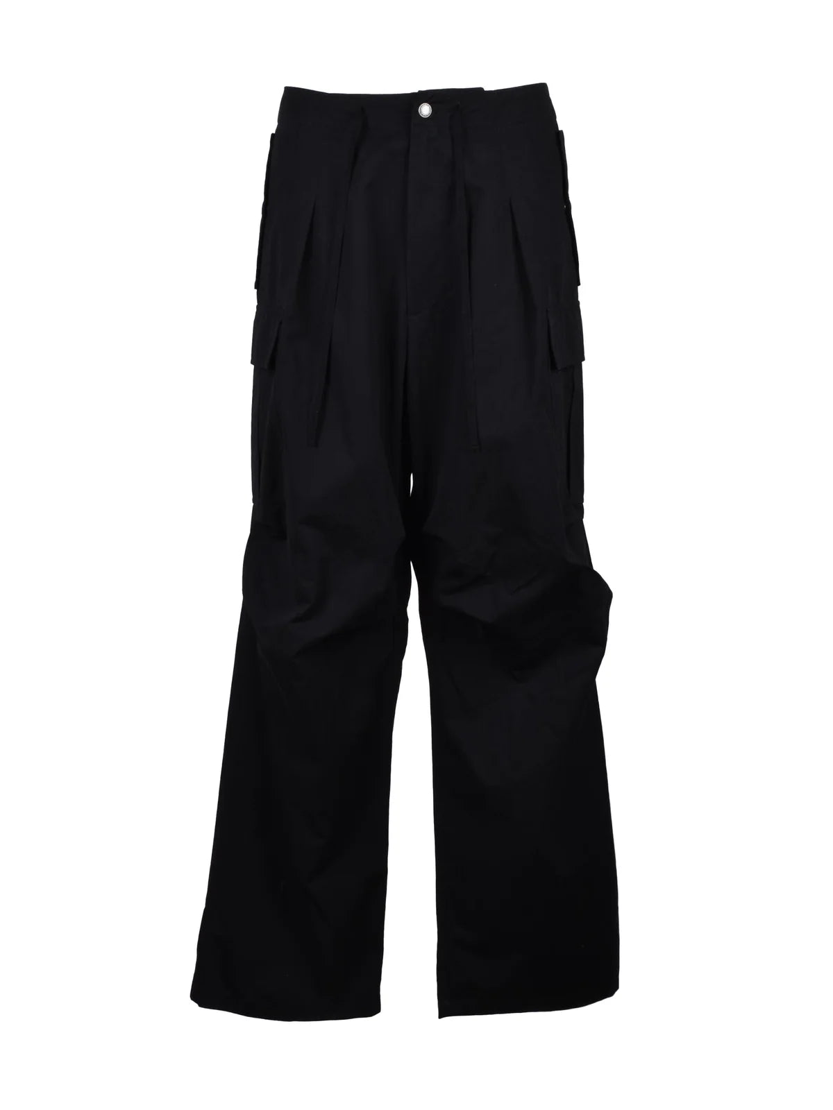 Cargo Trousers with Multiple Pockets