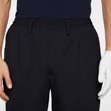 Tailored Black Straight Pants With Clean Design