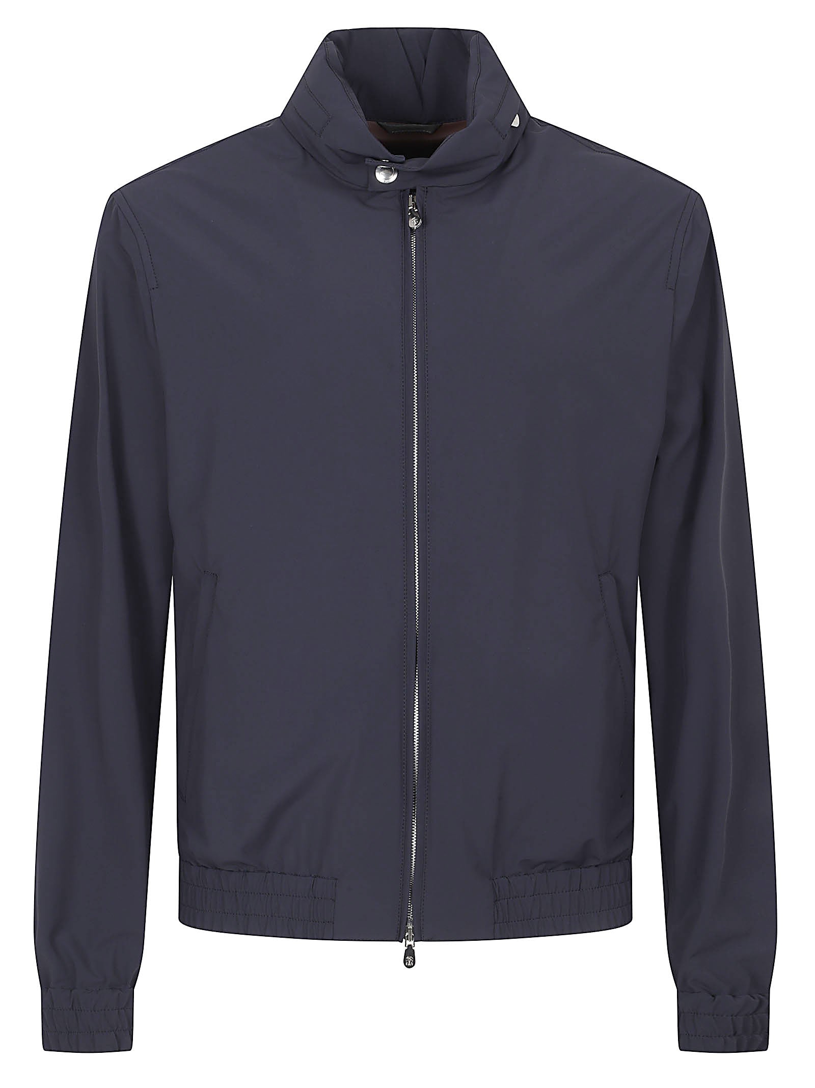 High Collar Casual Jacket