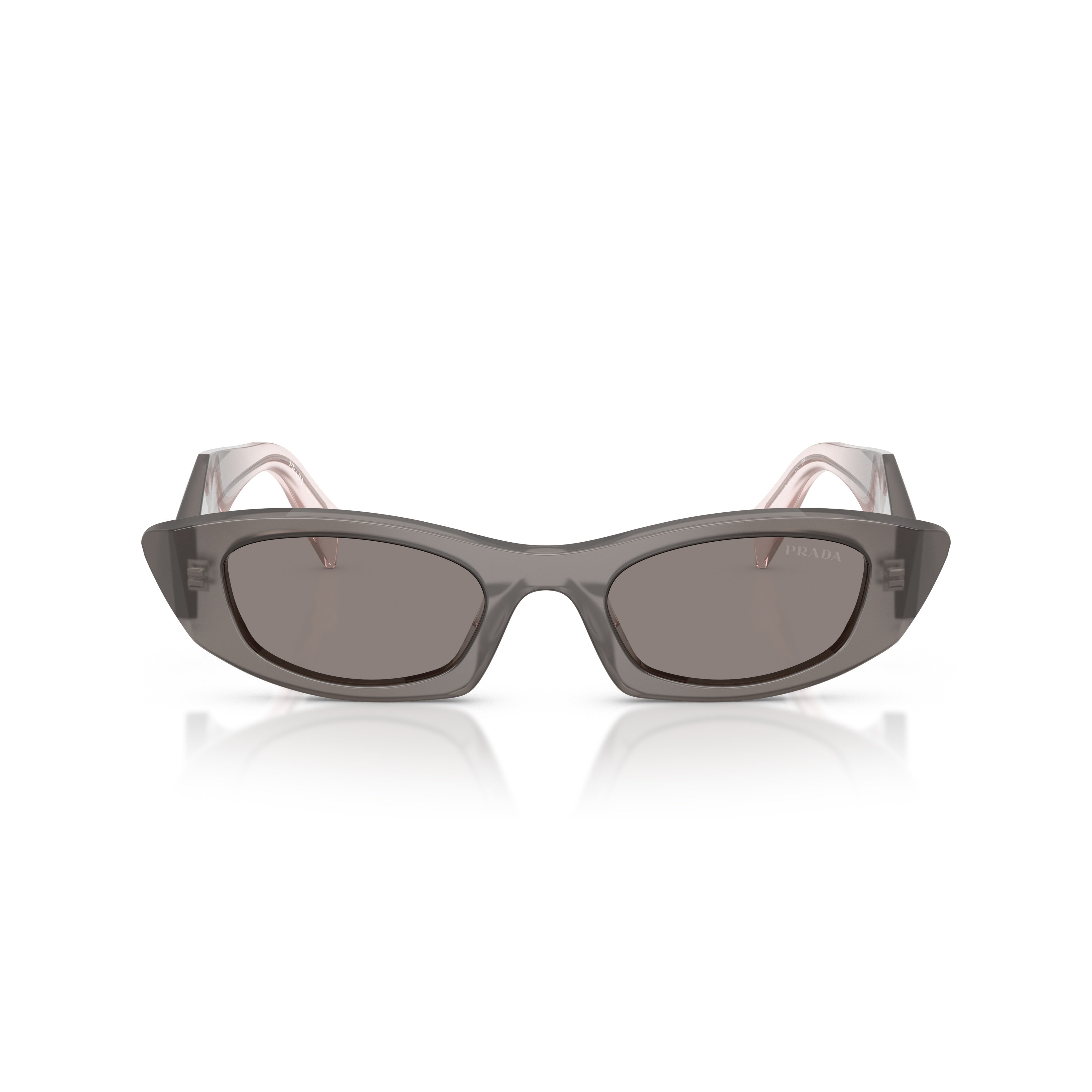 0pr B16s Geometric Acetate Sunglasses