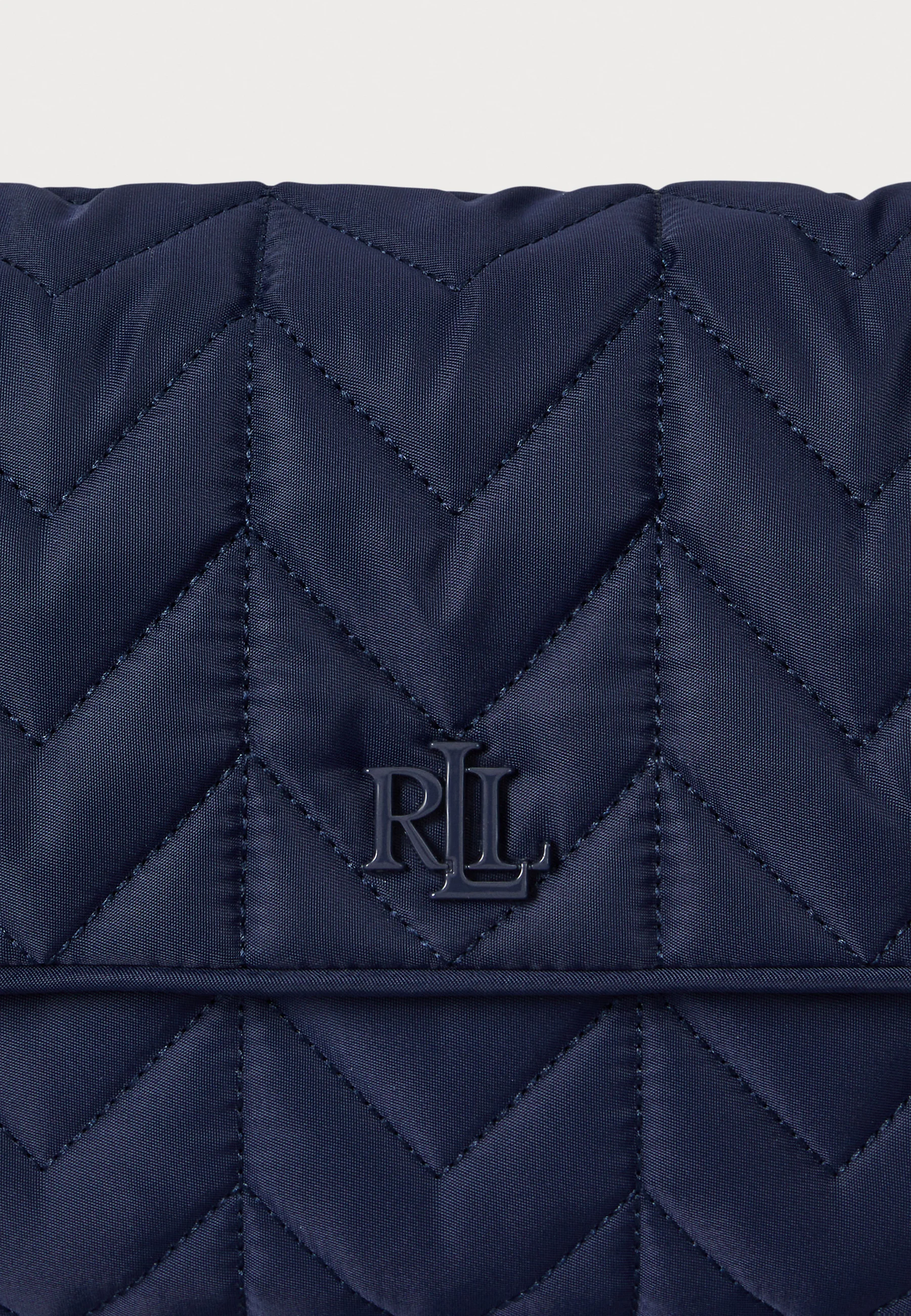 Navy Blue Stevie Recycled Shoulder Bag