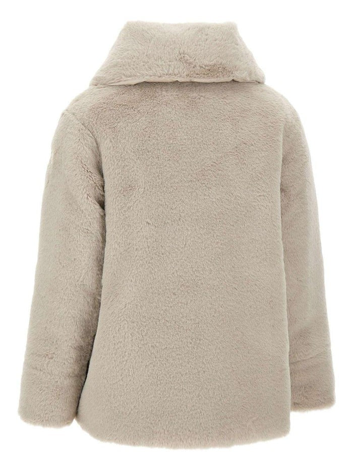Exuberance Reversible Faux Fur Jacket