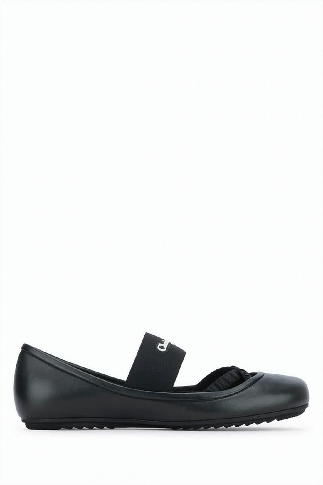 Rounded Toe Flat Shoes