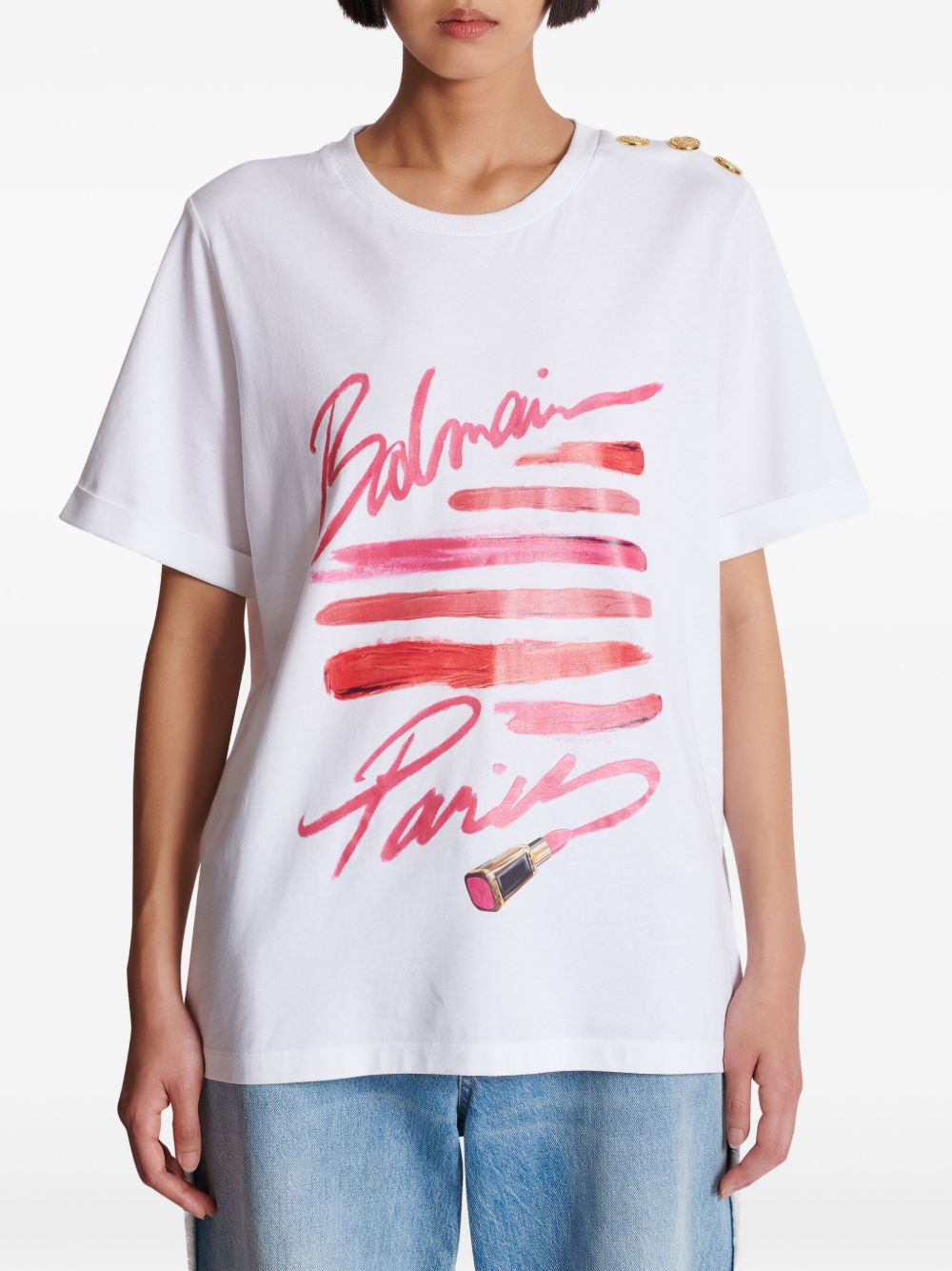 Crew Neck Top