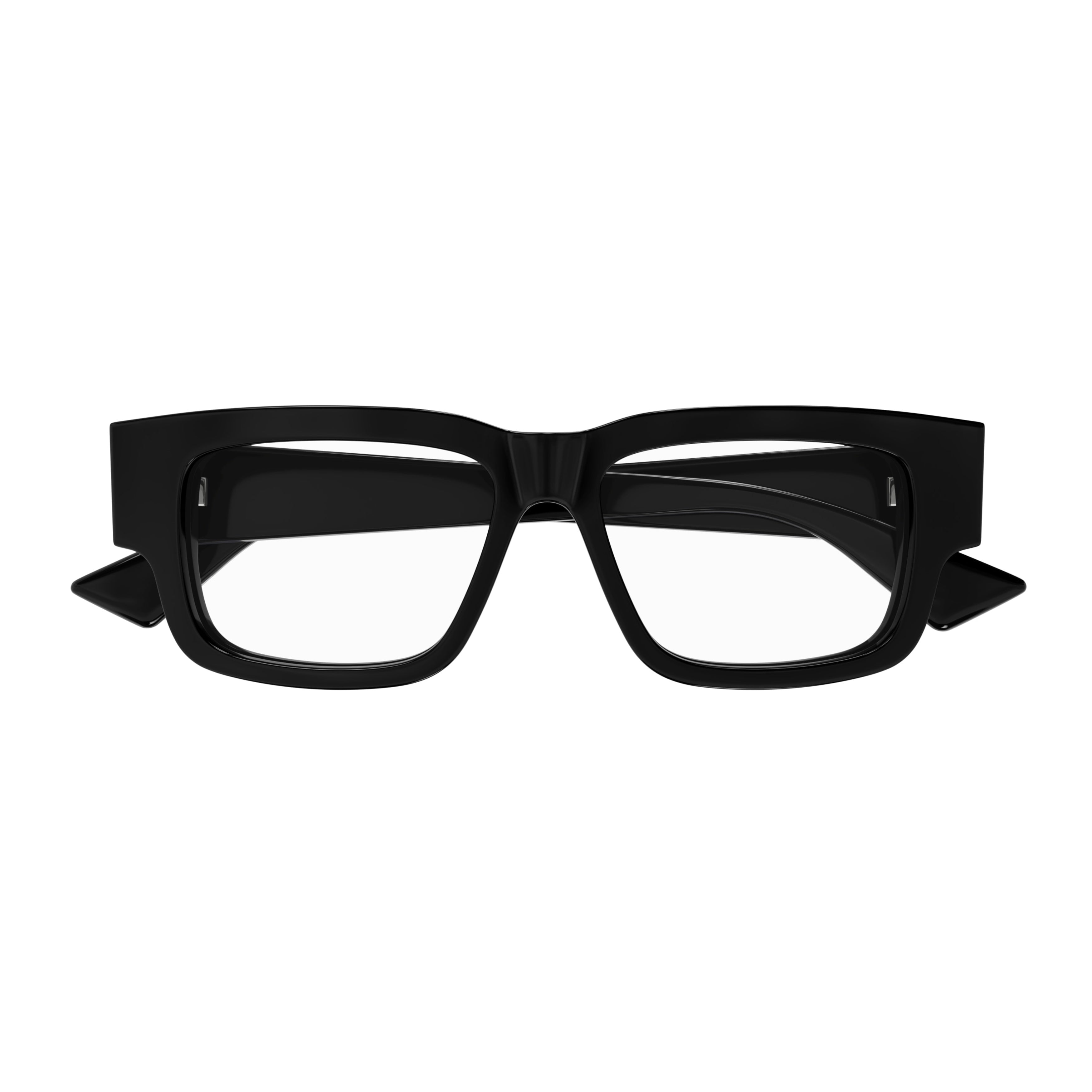 Bv1280o Rectangular Frame Eyeglasses in Recycled Acetate