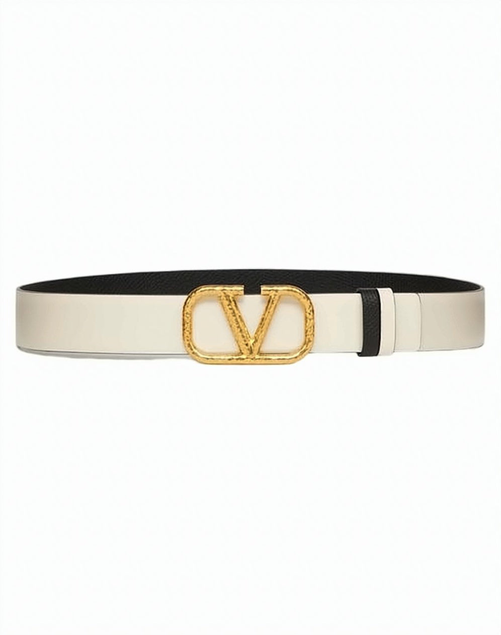 Calfskin Leather Regular Belt