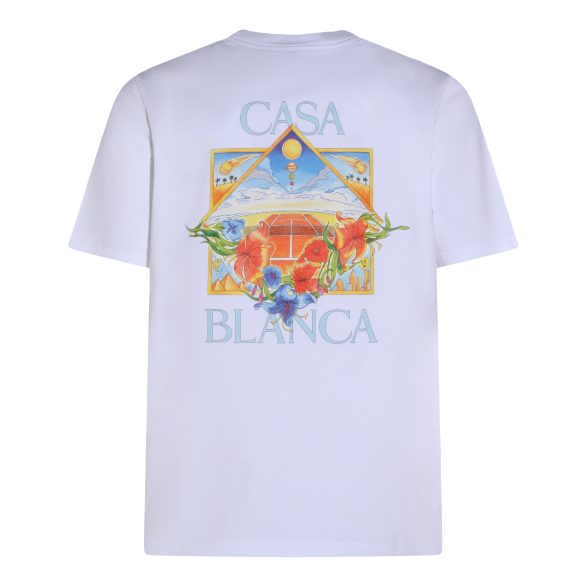 Plain White T-Shirt