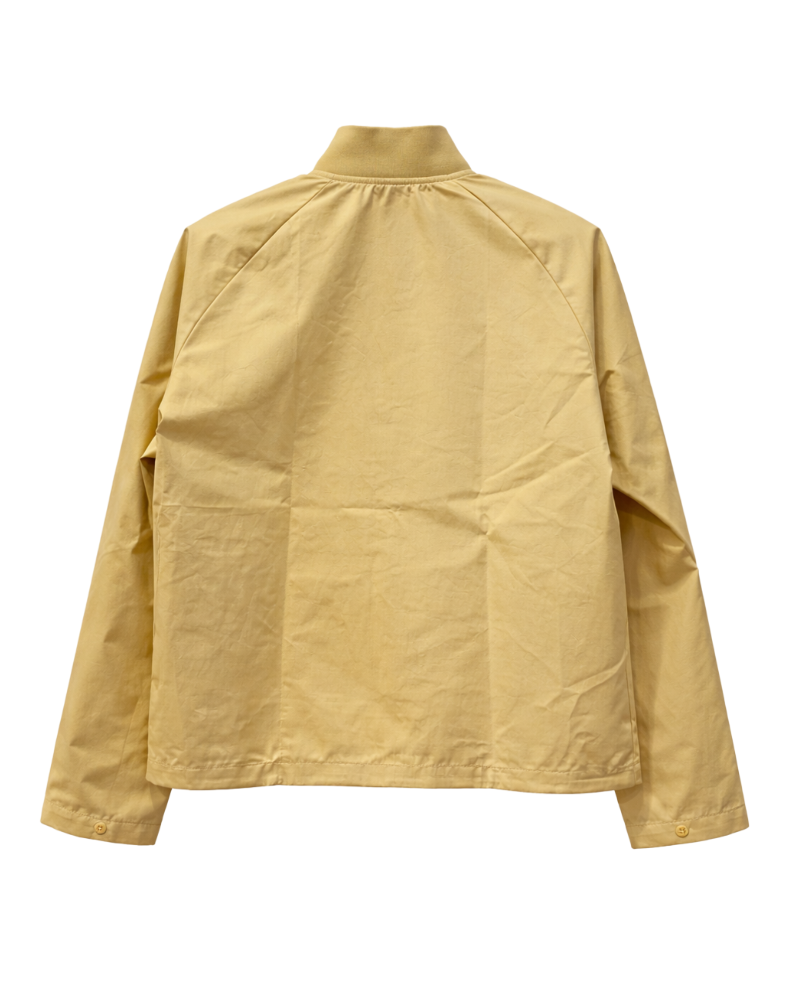 Cropped Nylon Biscuit Women’s Jacket