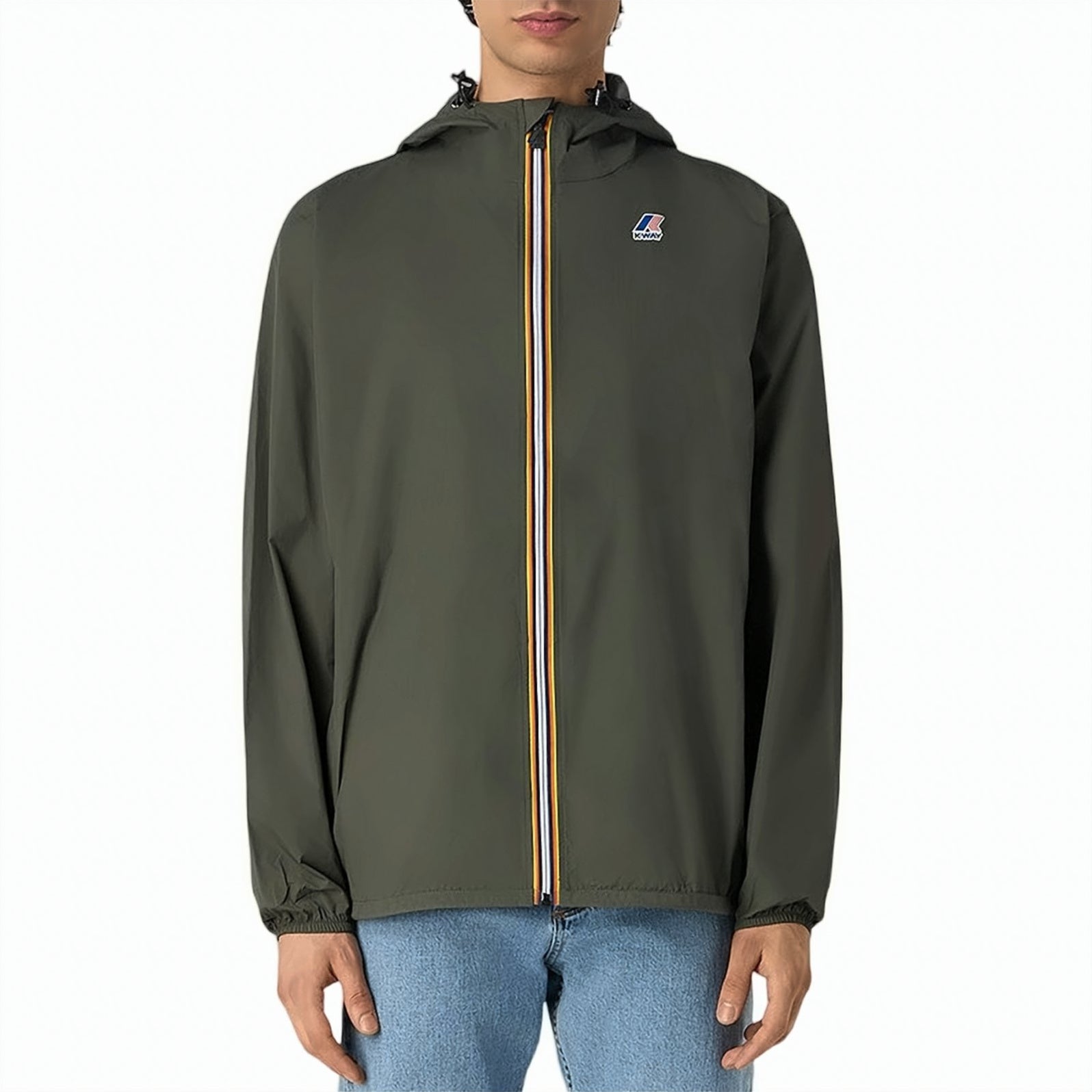 Le Vrai Ripstop Waterproof Hooded Jacket