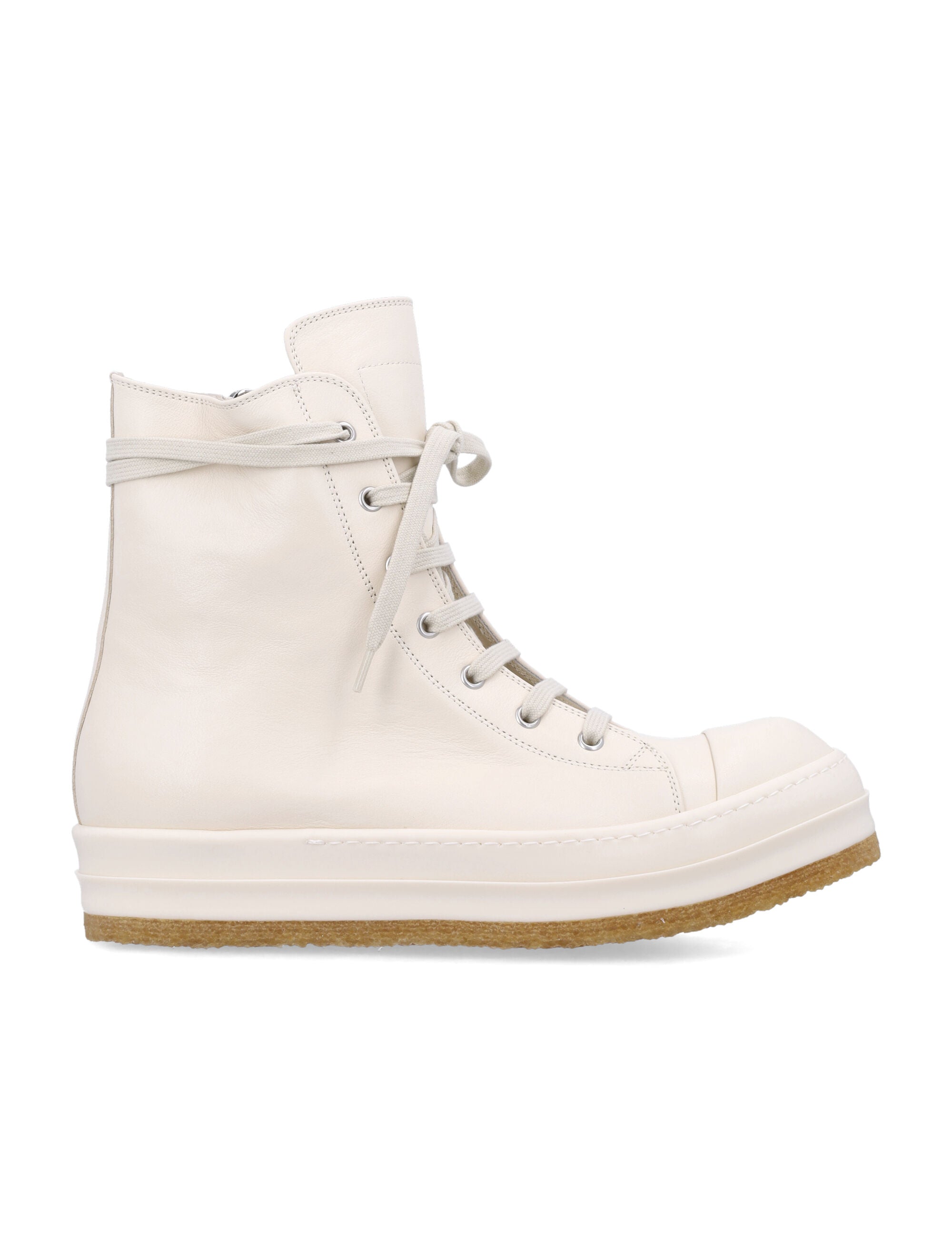 Above-Ankle Creep Sneakers