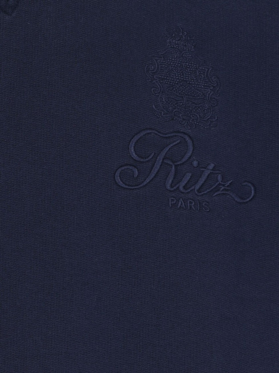 Ritz Sweatshirt – Navy Blue