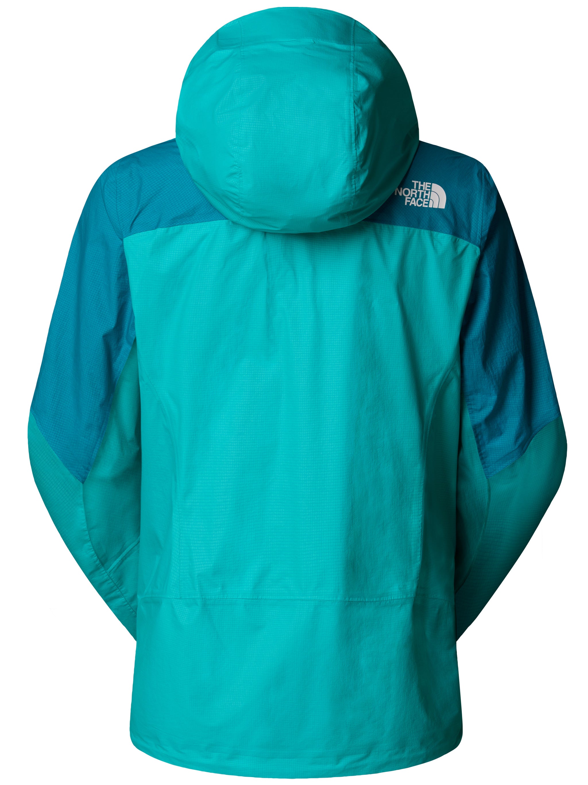 Turquoise Signal 2.5L Dryvent Nylon Jacket