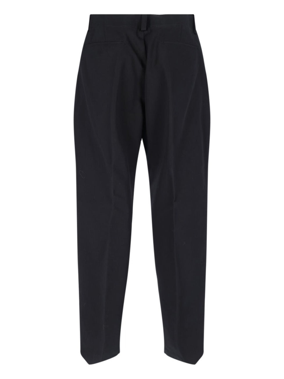 Genius X Frgmt Logo Straight Trousers