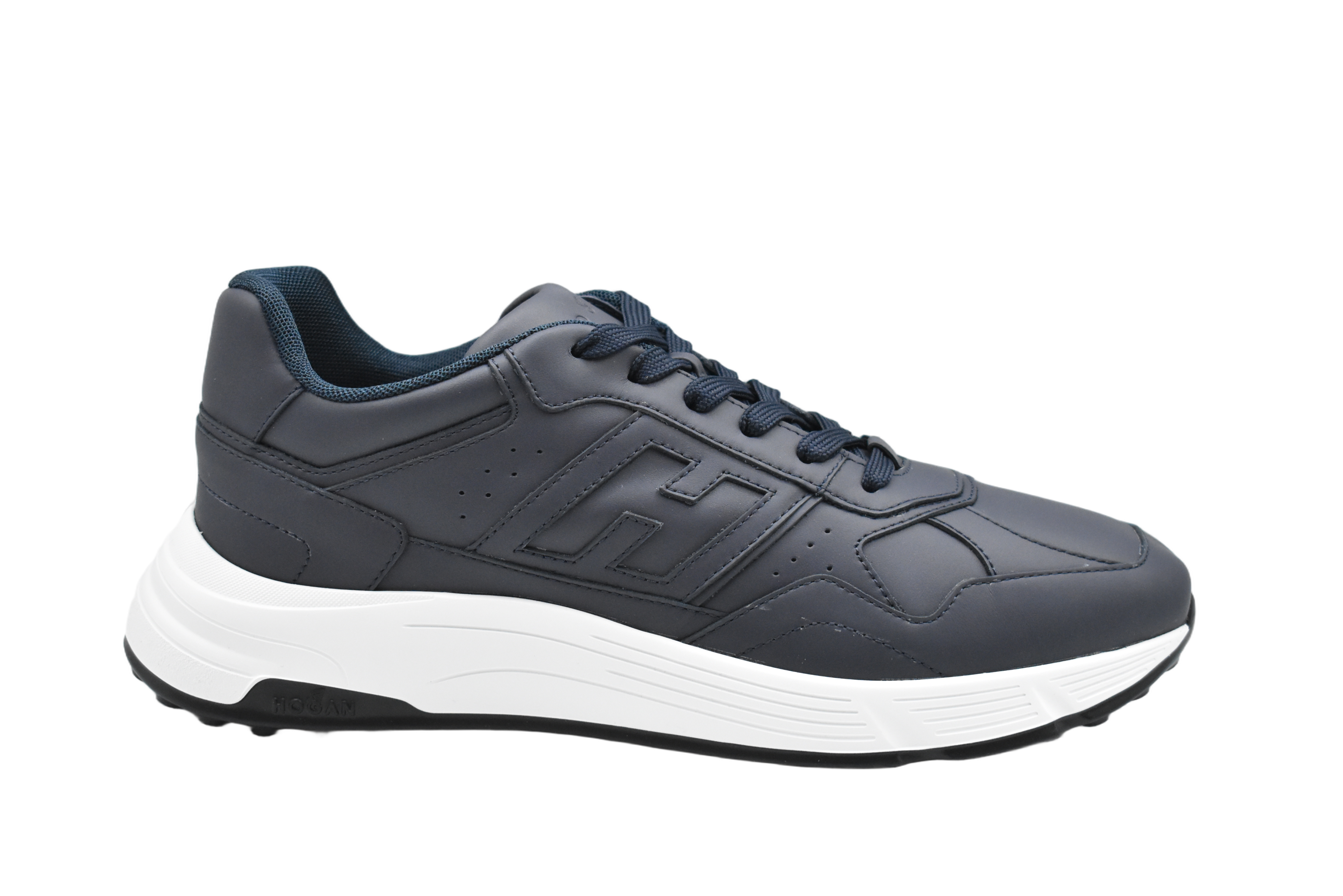 Hogan Hyperlight Sneakers With Embossed Logo