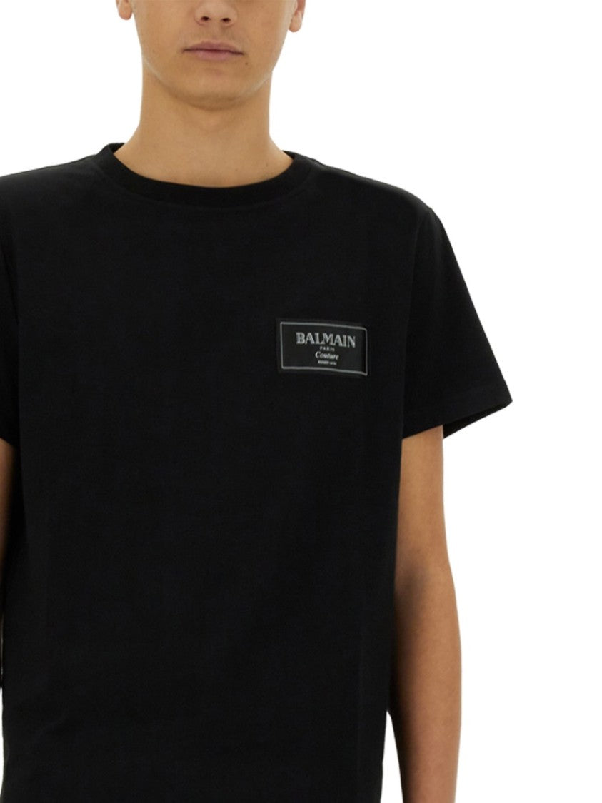 Classic Black T-Shirt