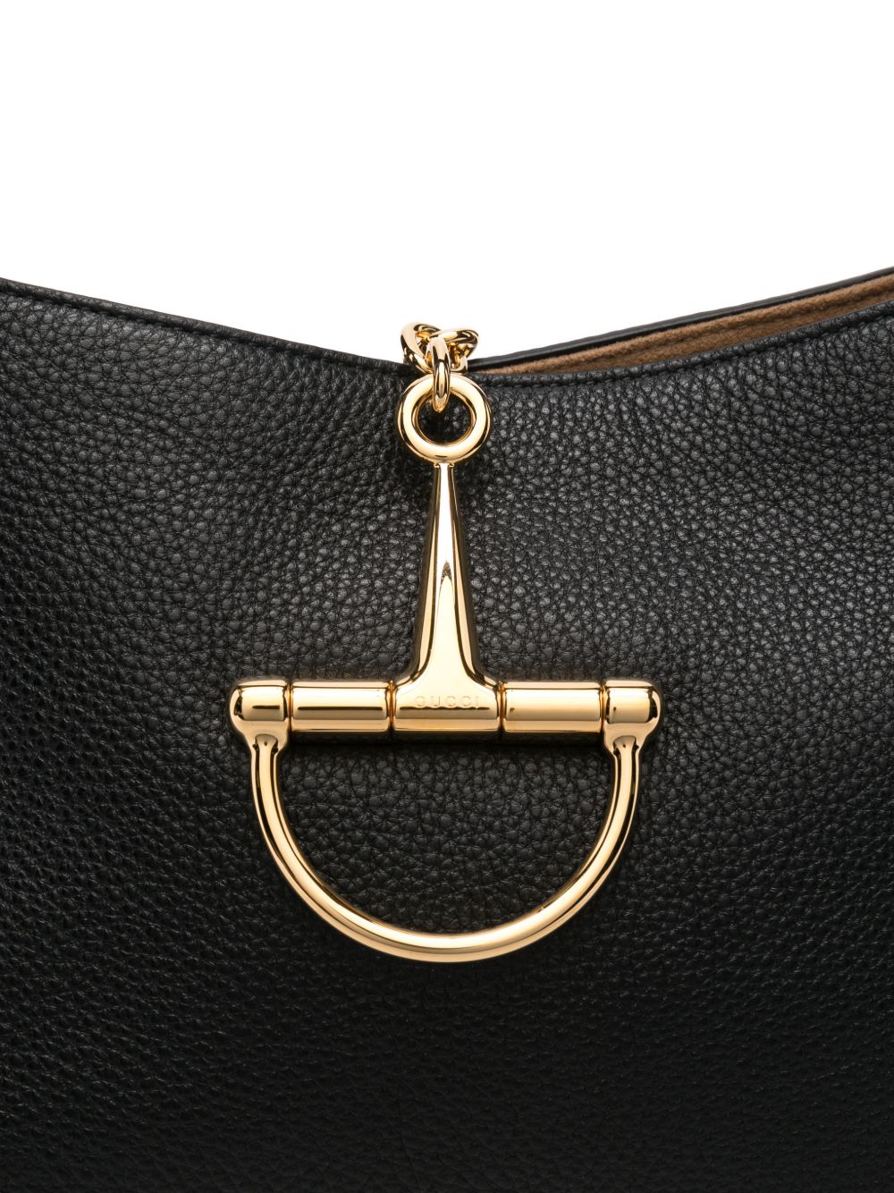 Structured Calfskin Handbag