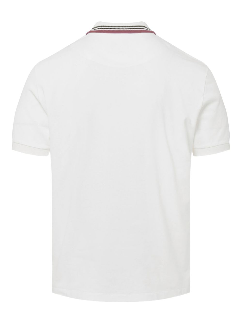 Short-Sleeve Polo Shirt