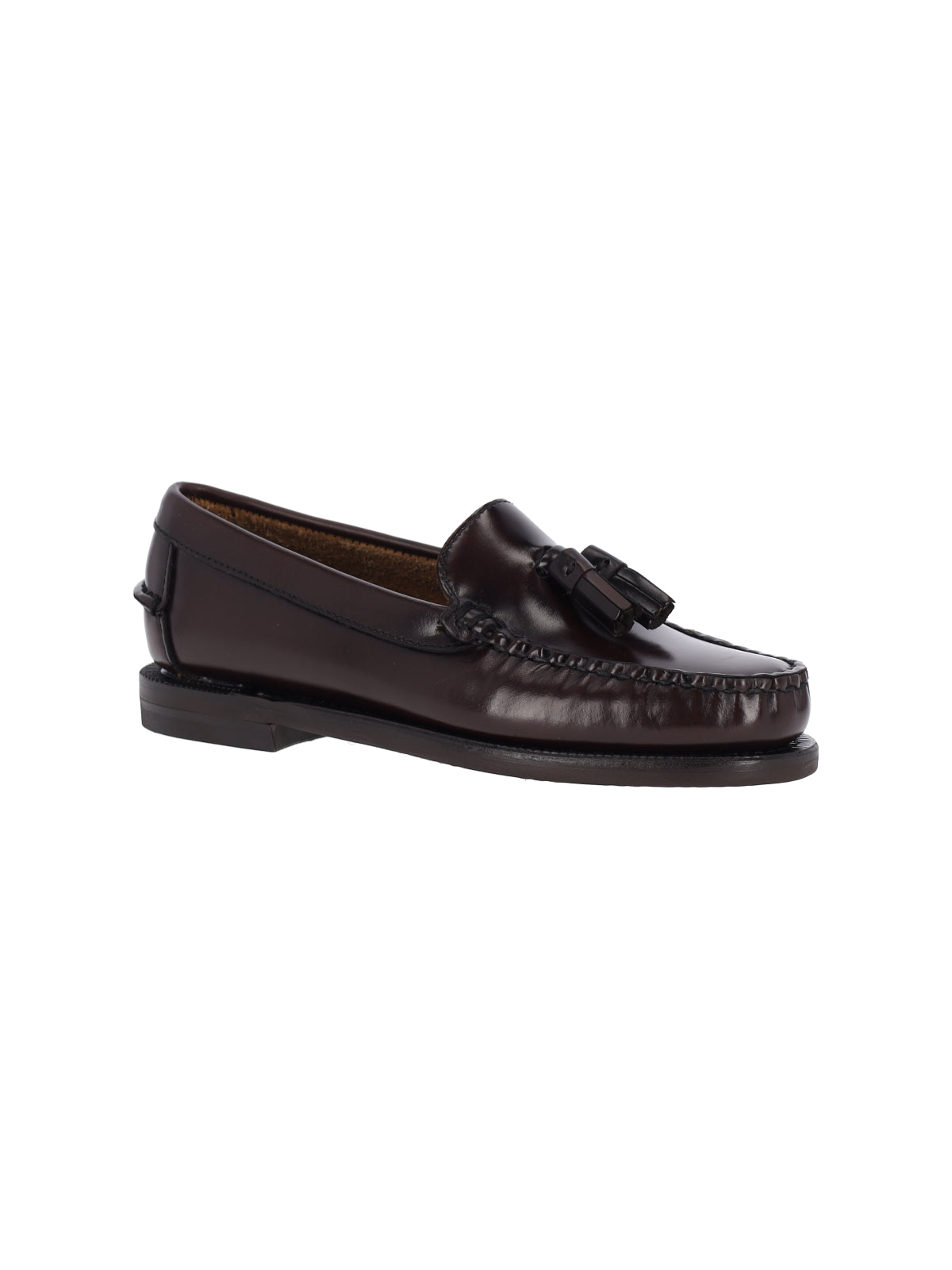"Classic Will" Loafers – Brown