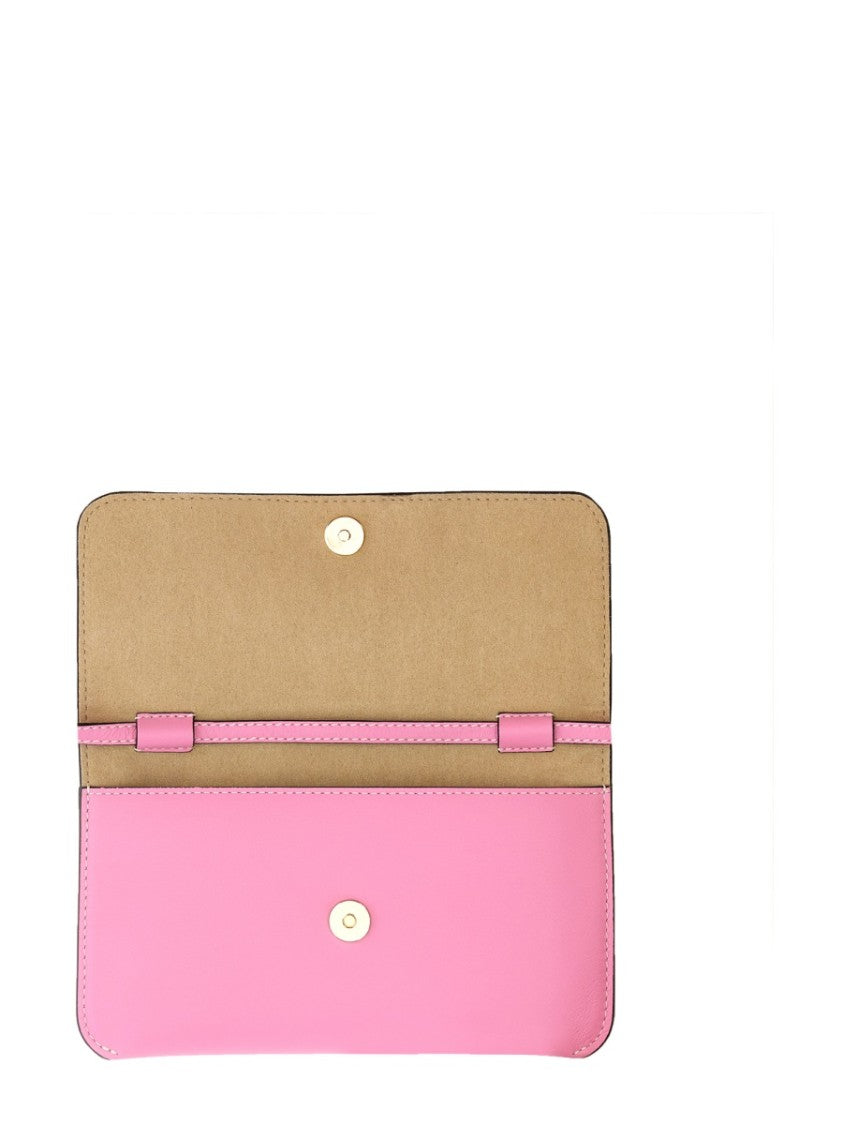 Leather Chain Smartphone Bag