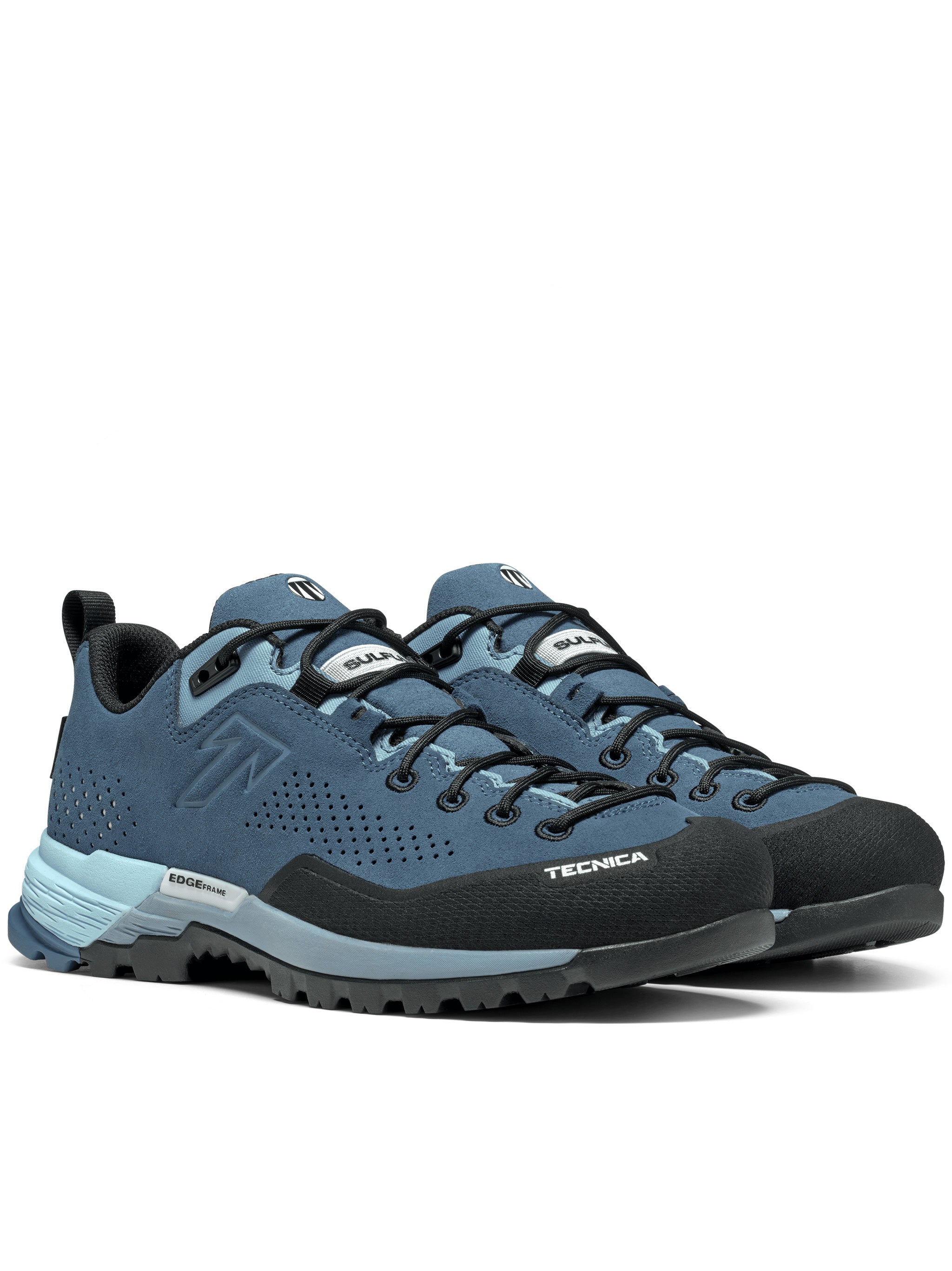 Blue Sulfur Gtx Ws Perforated Sneakers