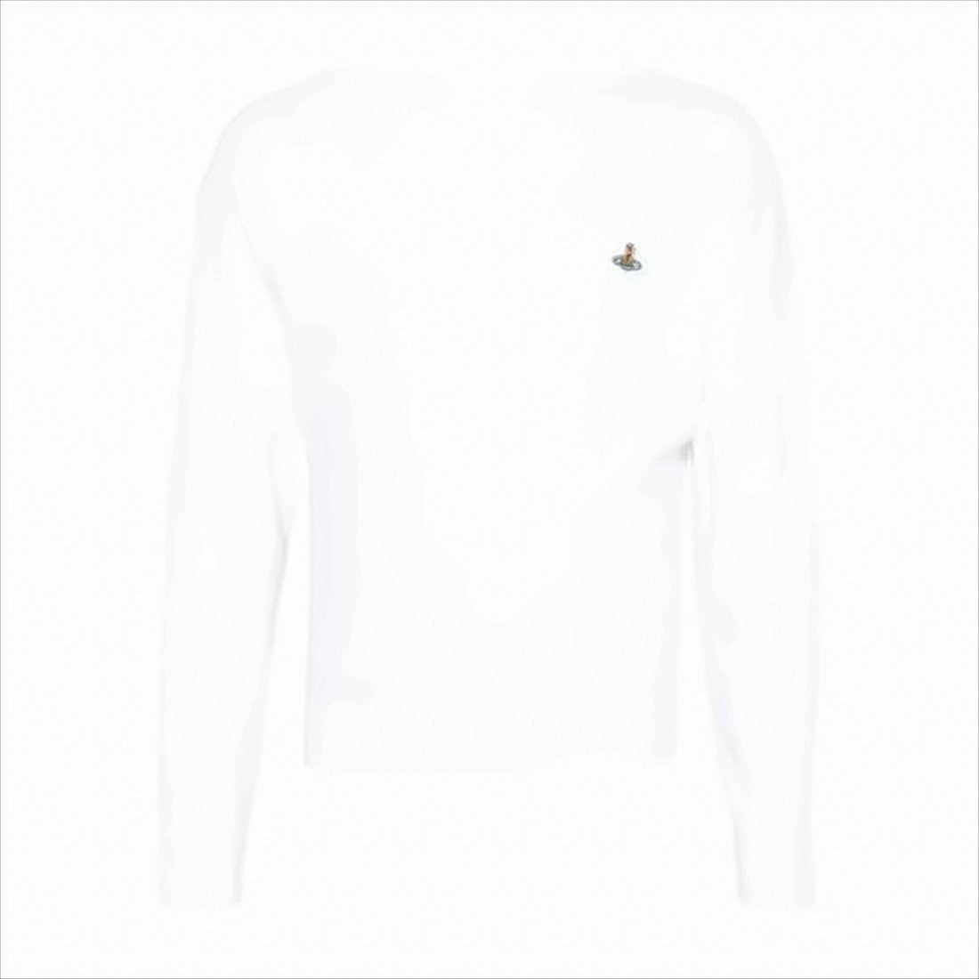 Fitted Long-Sleeved Top with Boat Neckline