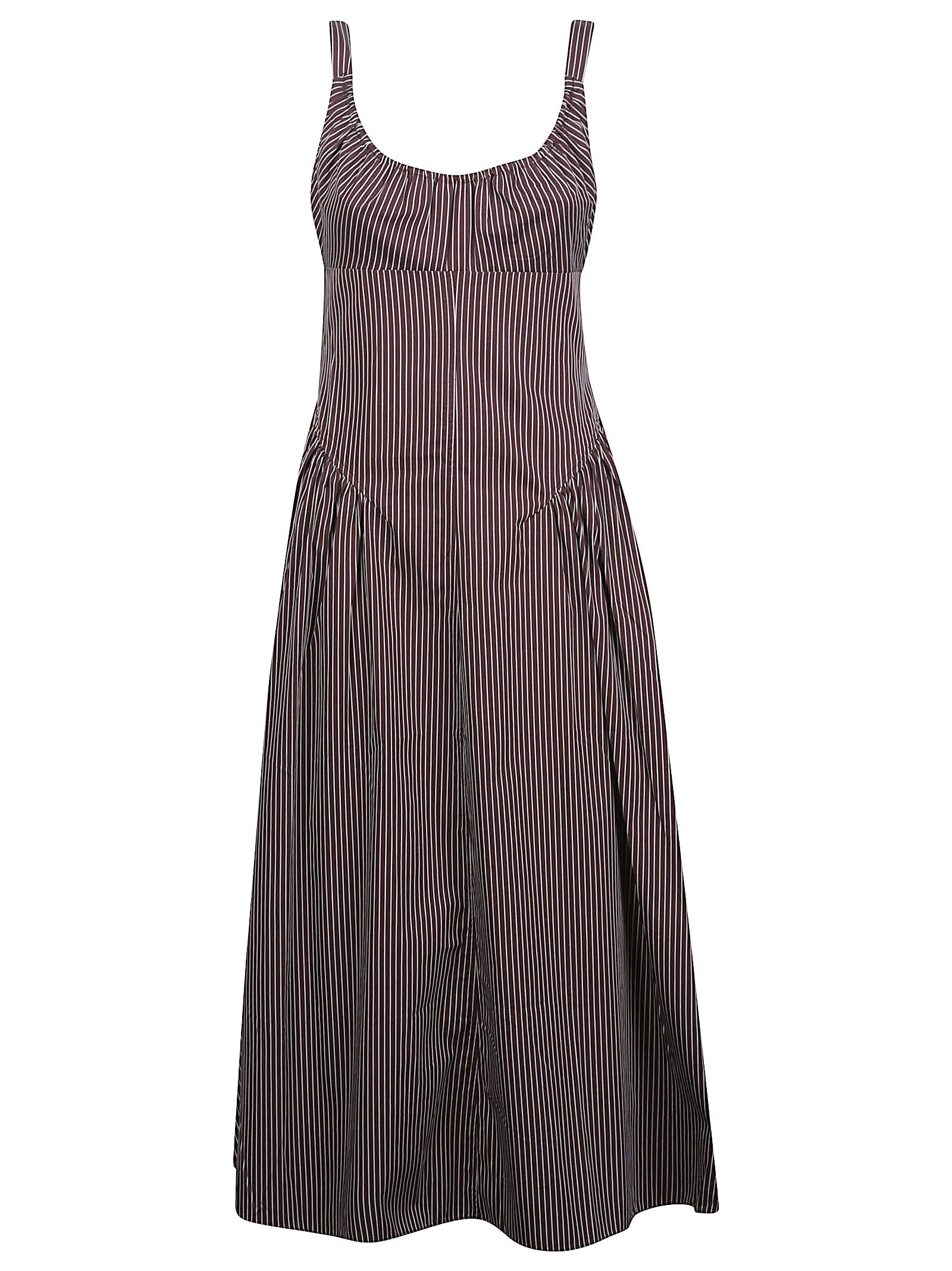 Olas Midi Dress