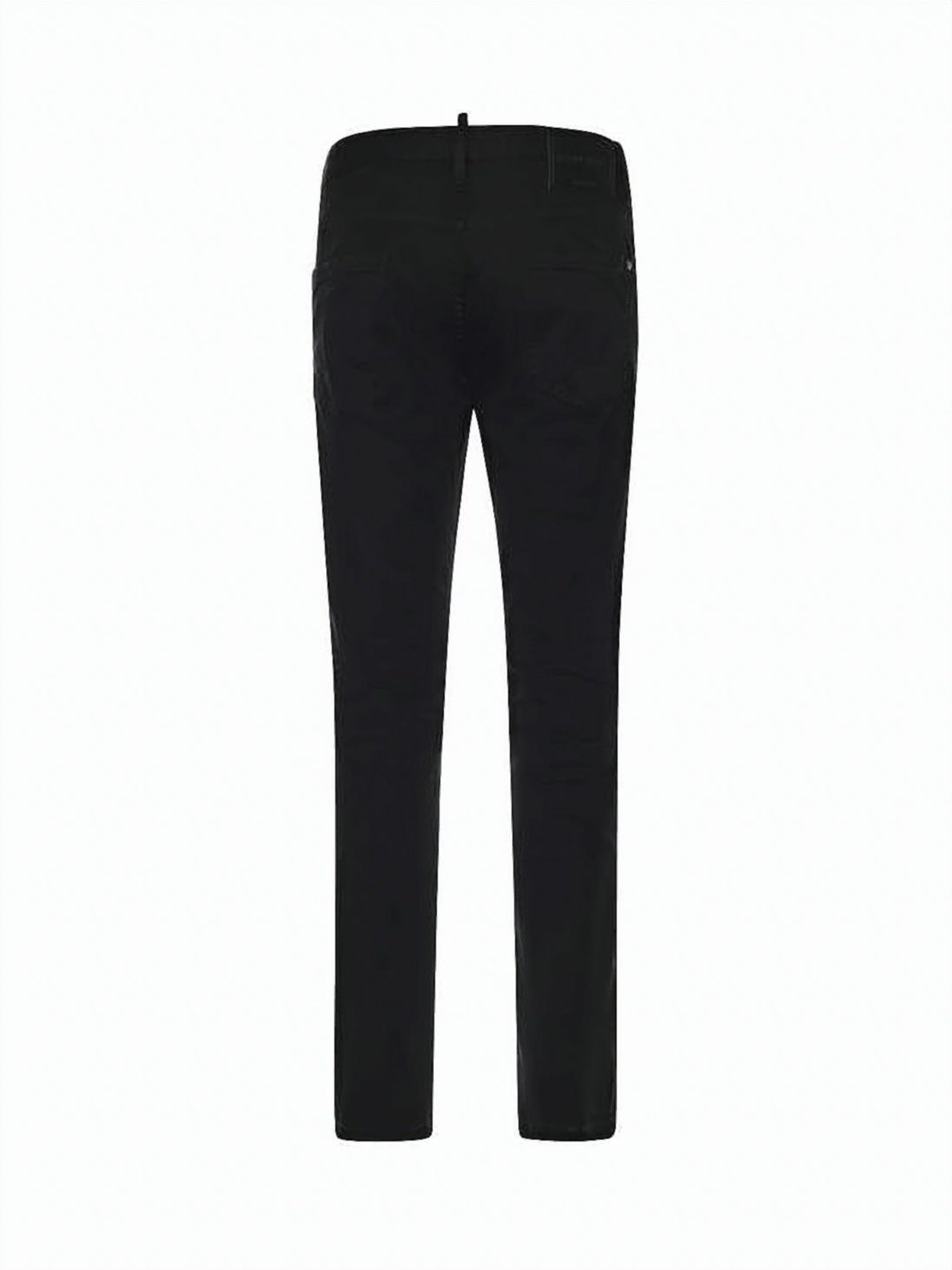Slim-Fit Denim Pants