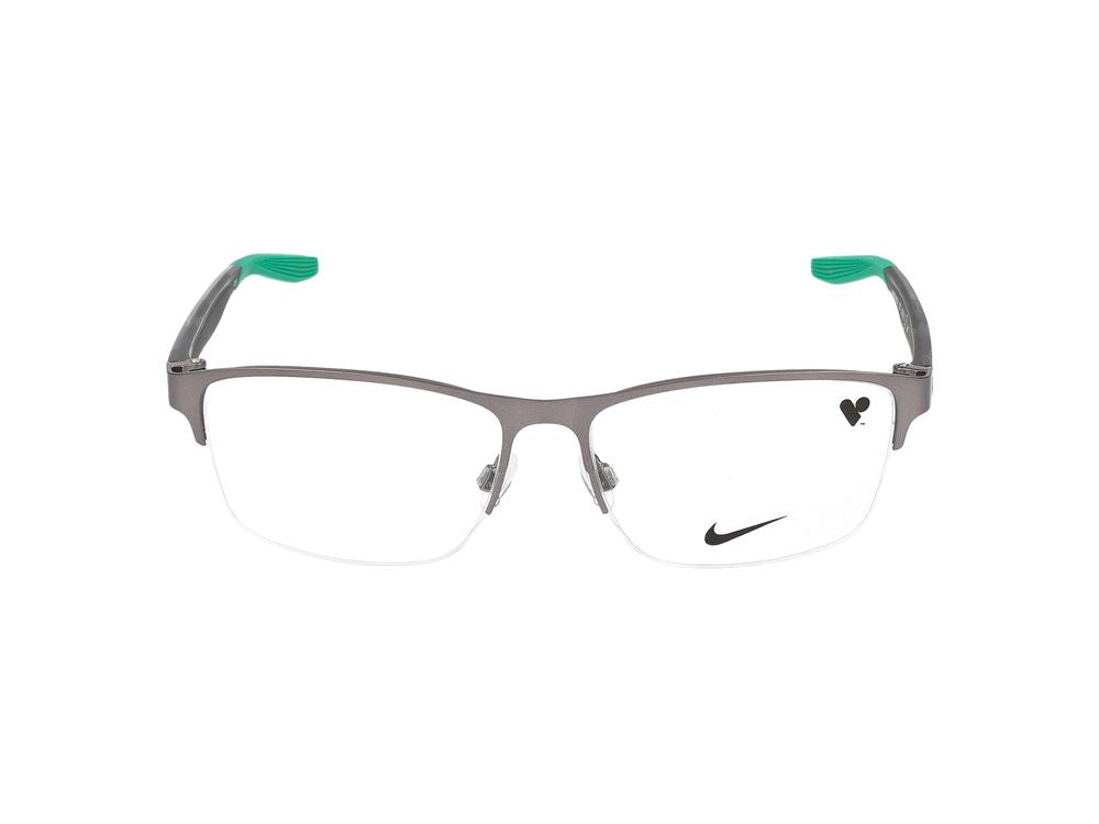 Eyeglasses 8153 073 Satin Gunmetal/Matte Gridiron 55/15/145