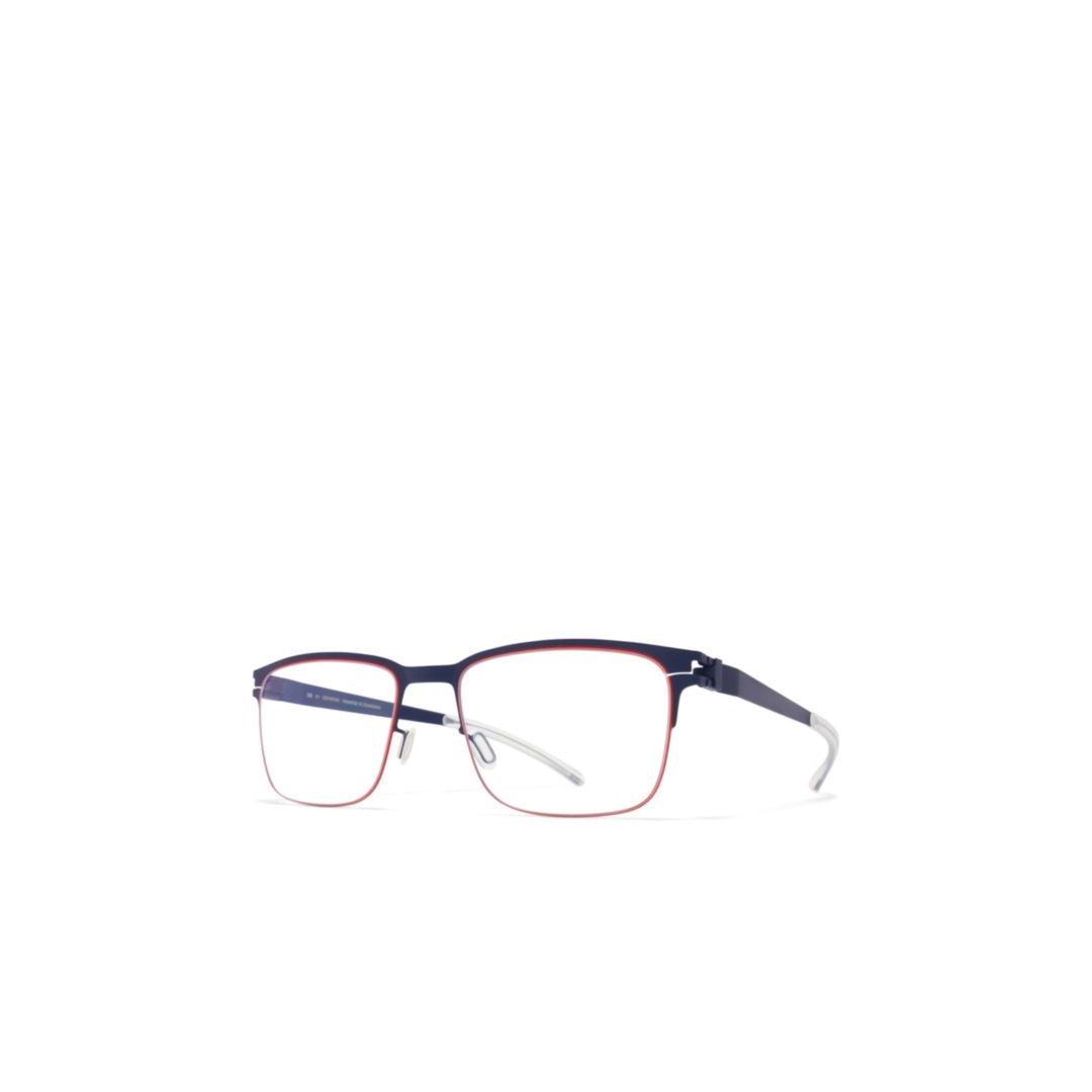 Harrison Rectangular Dual-Tone Eyeglasses