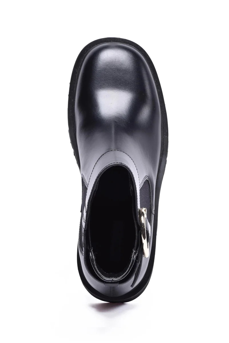 Beatles Ankle Boot Black - Black