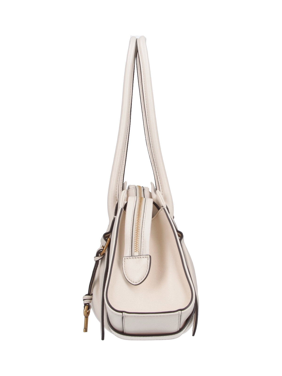 Cream The Christina Gathered Shoulder Bag